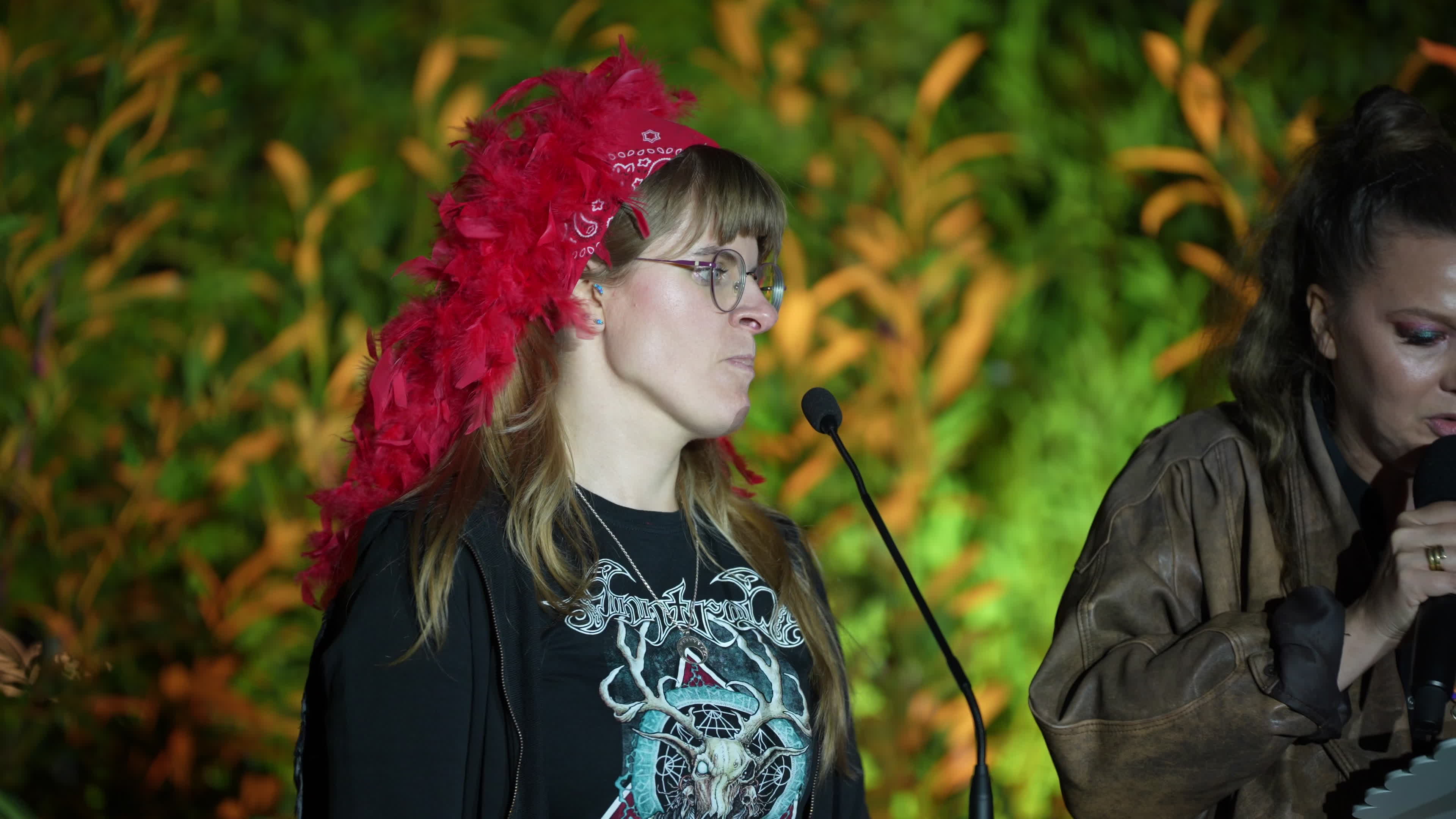 Polish Bird Imitation Championship Held in Warsaw