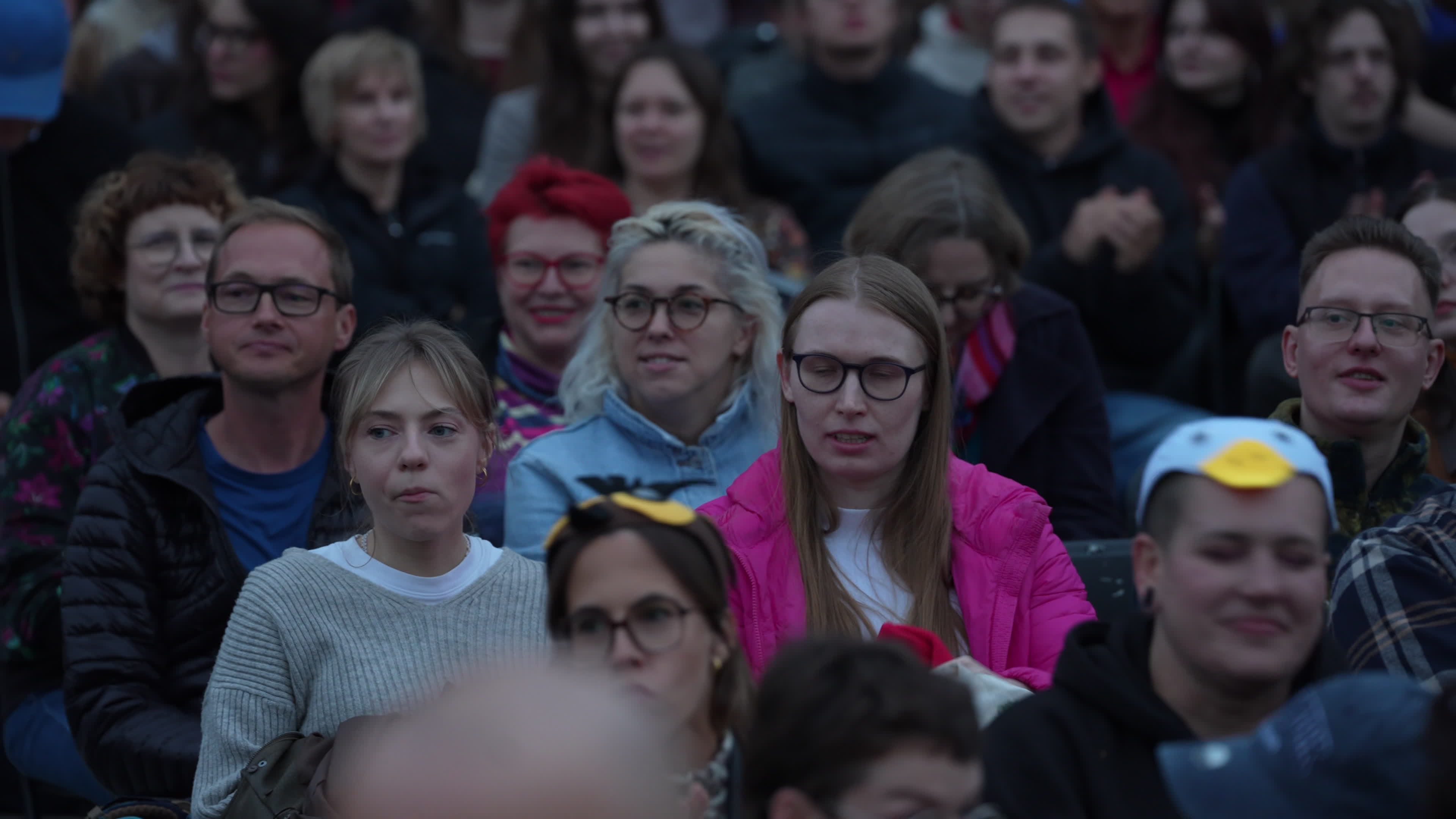 Polish Bird Imitation Championship Held in Warsaw