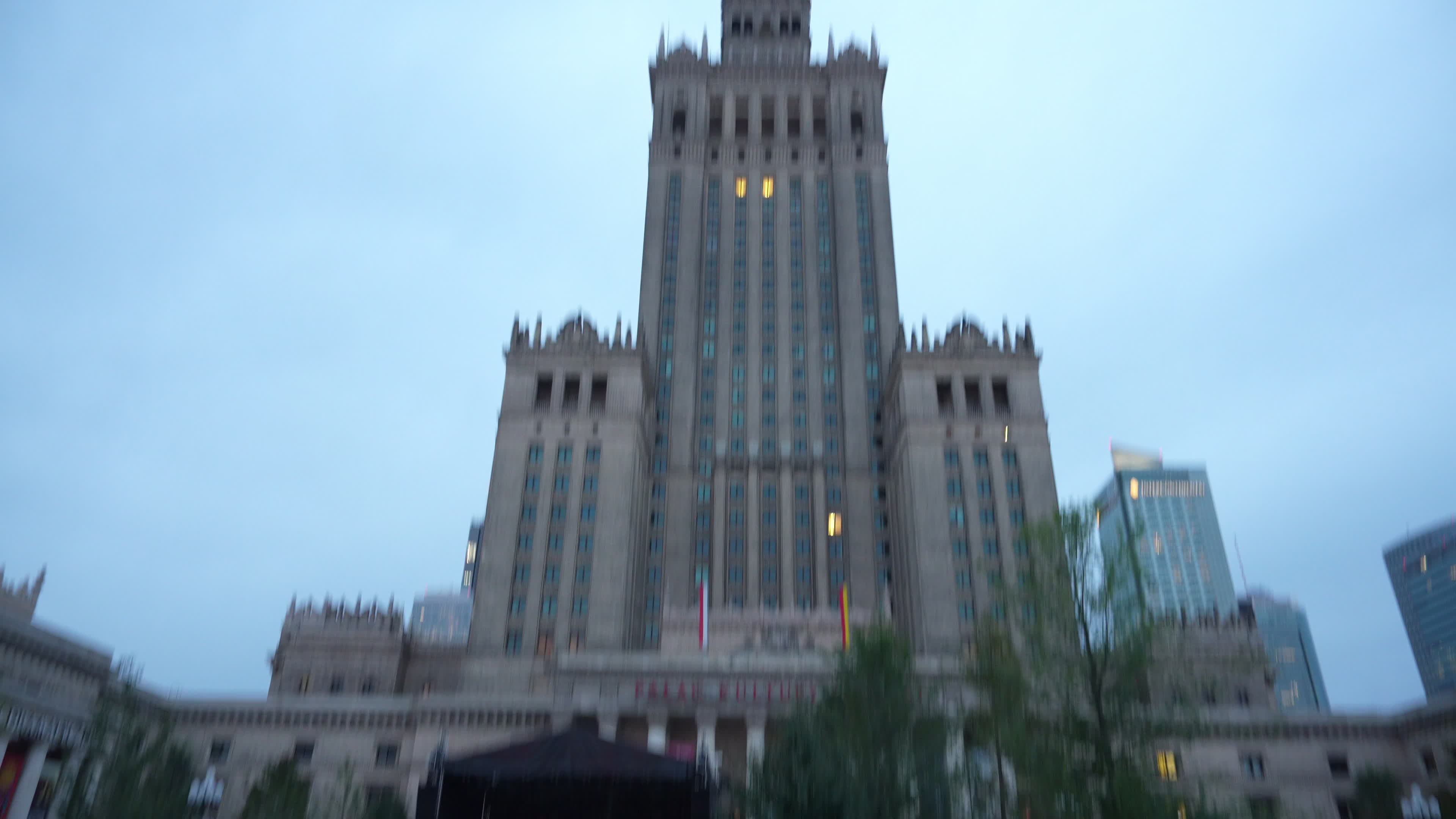 Polish Bird Imitation Championship Held in Warsaw