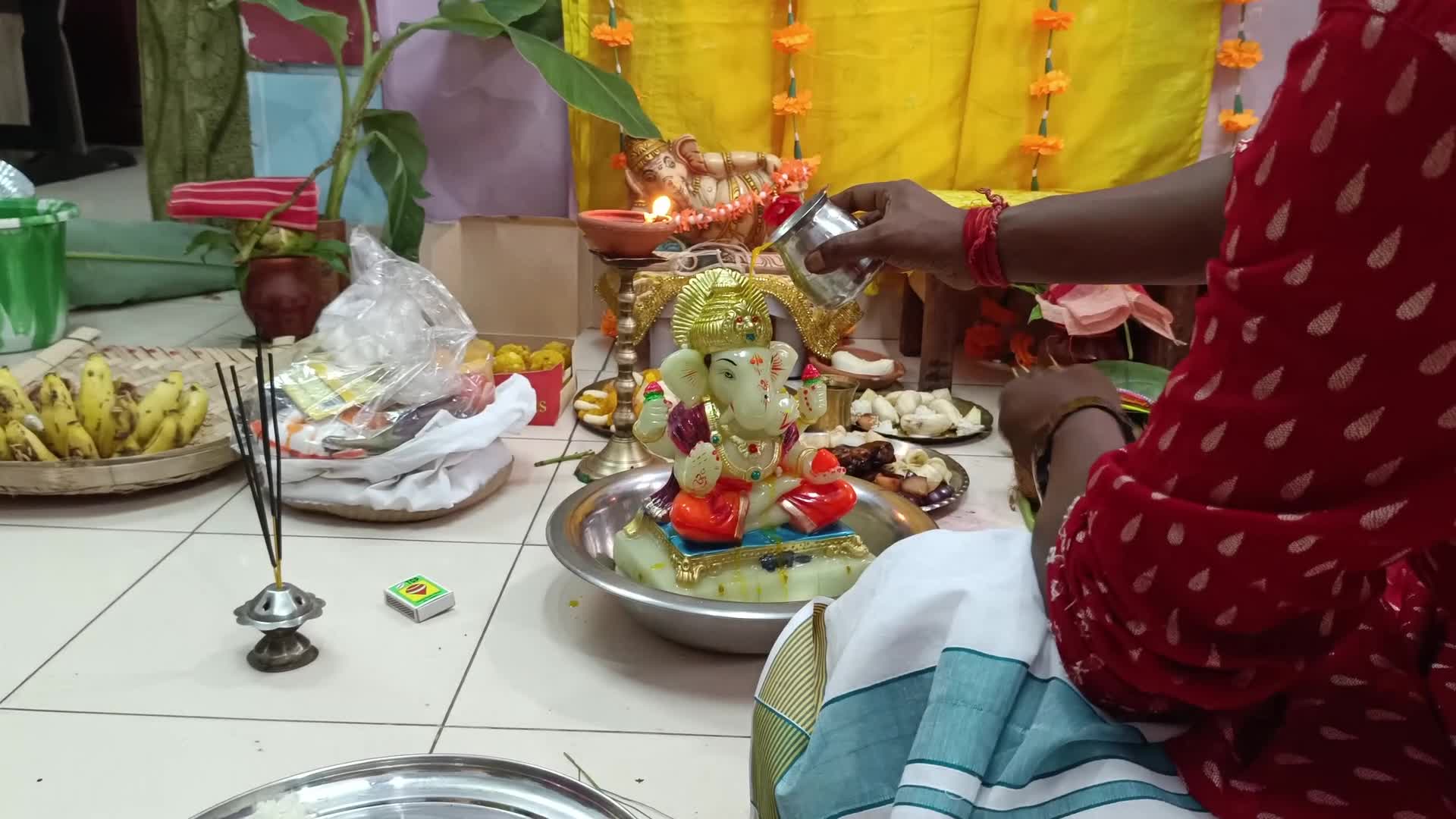 Ganesh Chaturthi Festival