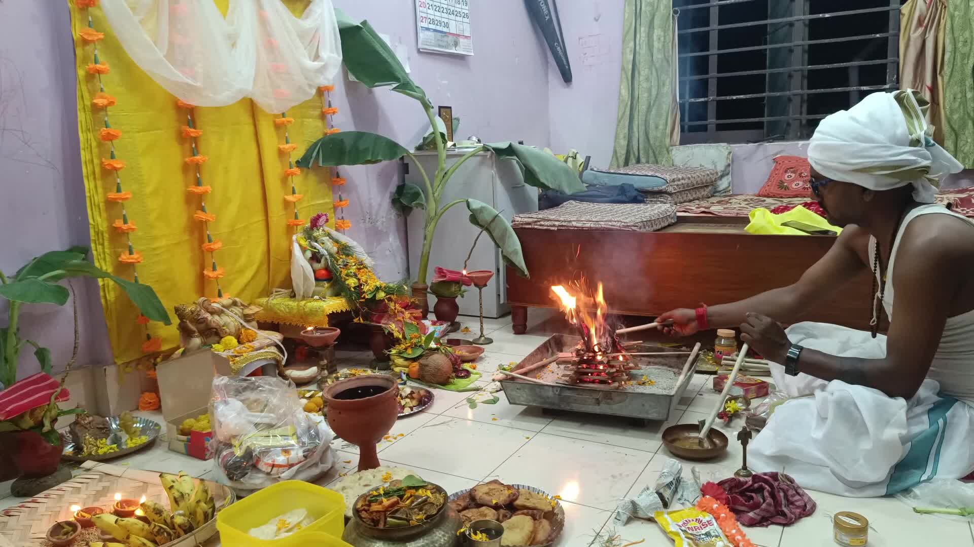 Ganesh Chaturthi Festival