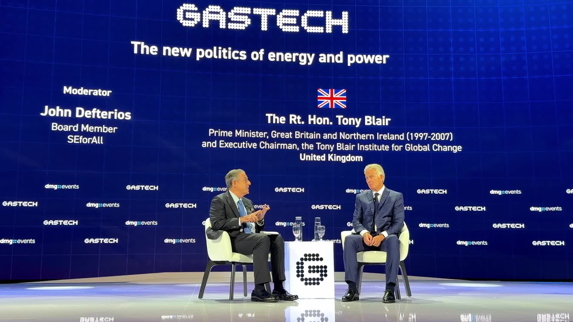 Gastech 2026 in Bangkok
