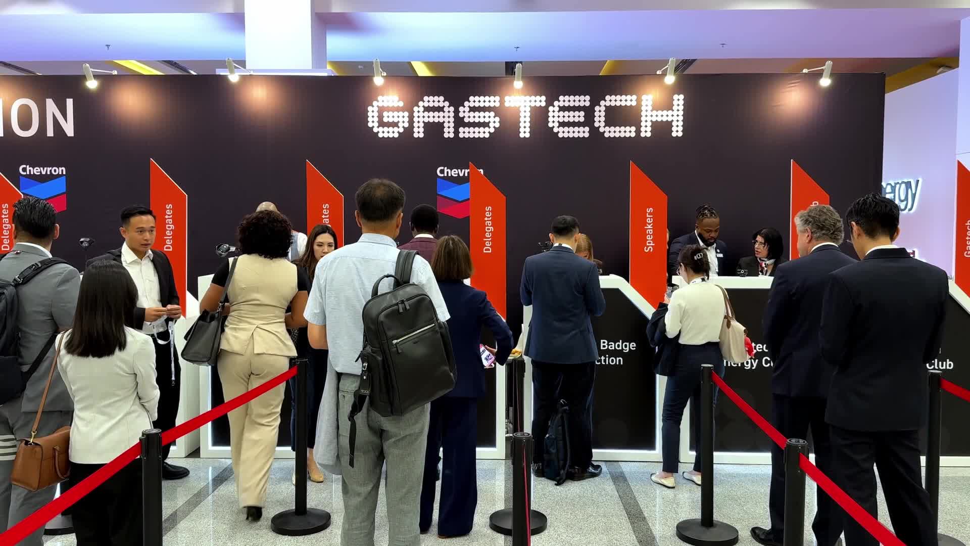 Gastech 2026 in Bangkok
