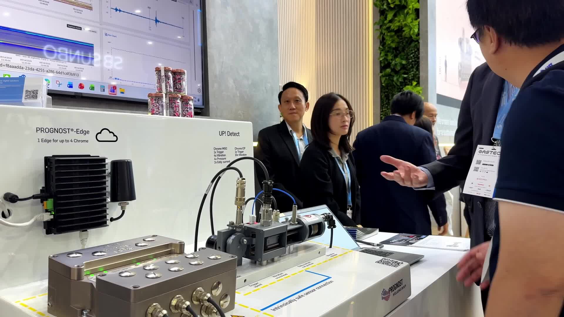 Gastech 2026 in Bangkok