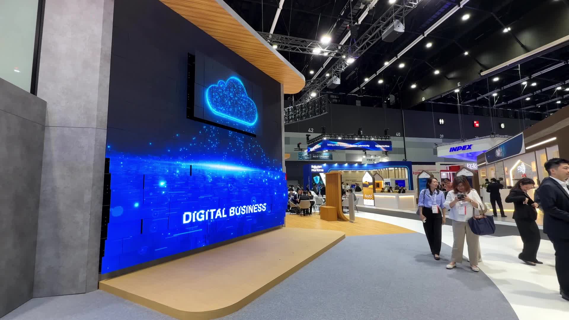 Gastech 2026 in Bangkok