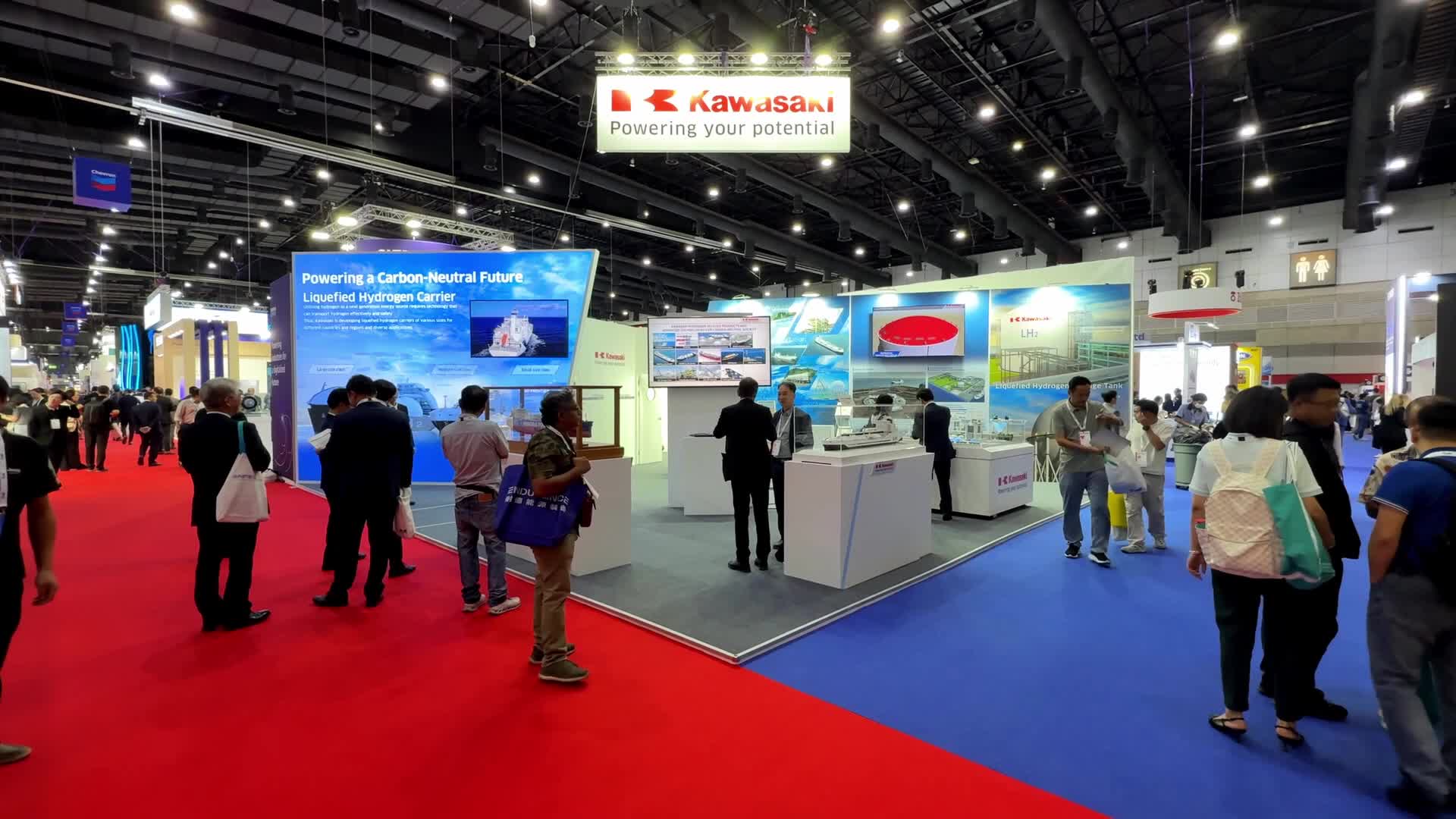 Gastech 2026 in Bangkok