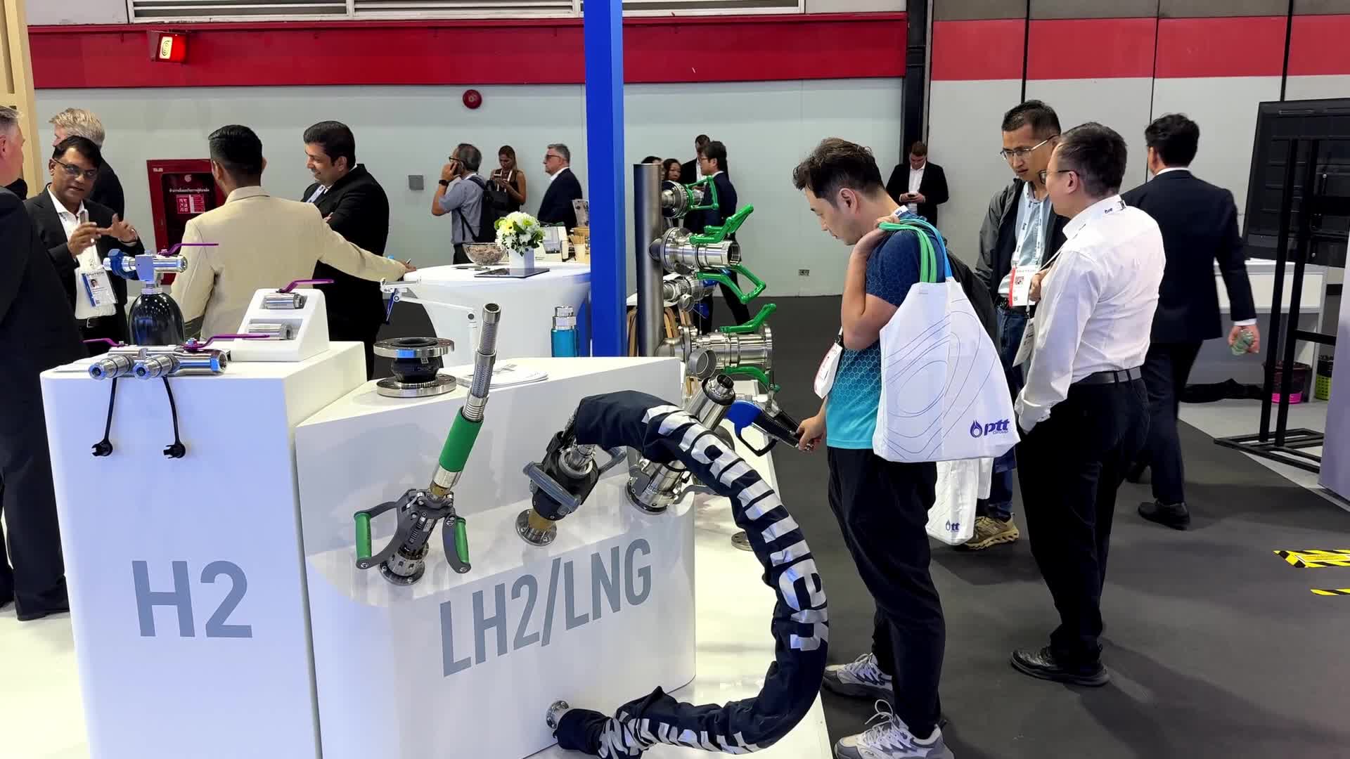 Gastech 2026 in Bangkok