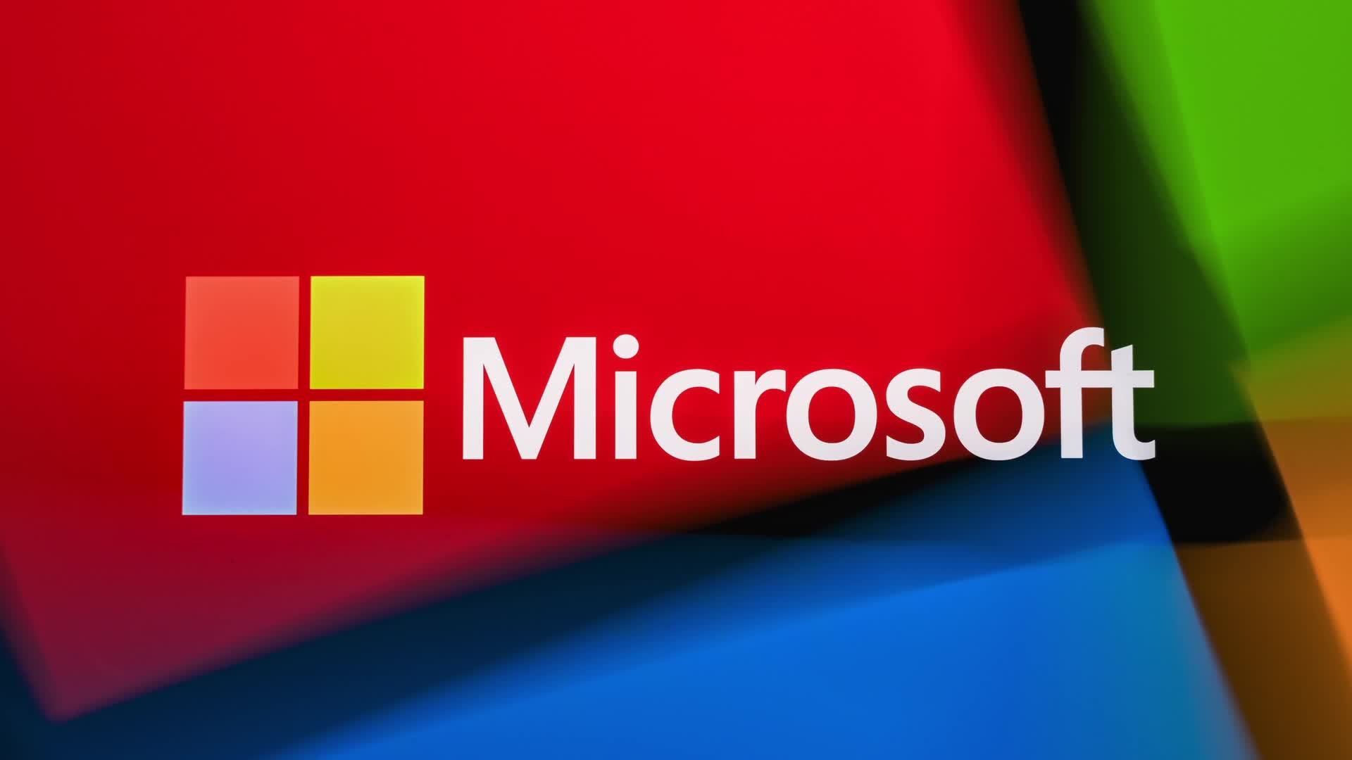Video Illustrations - Microsoft introduces a code of conduct to keep artificial intelligence under human control