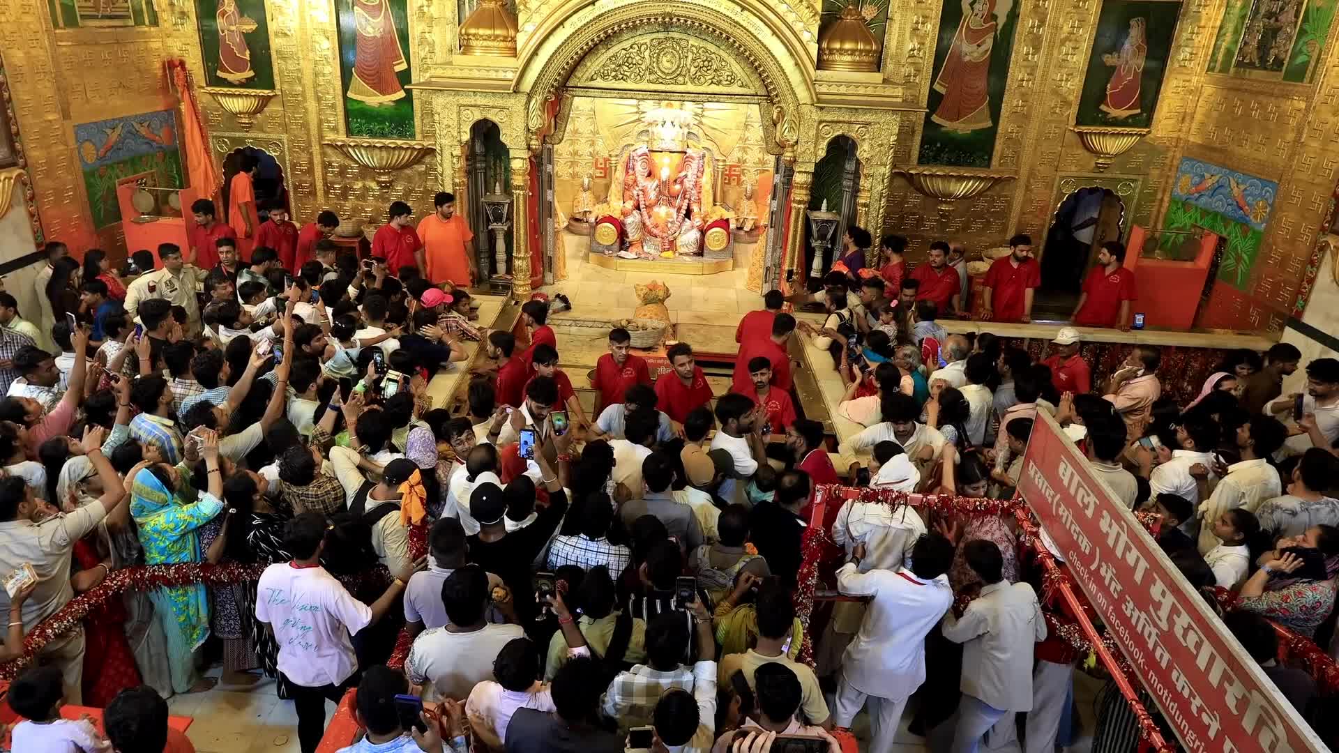 Ganesh Chaturthi Festival in Jaipur