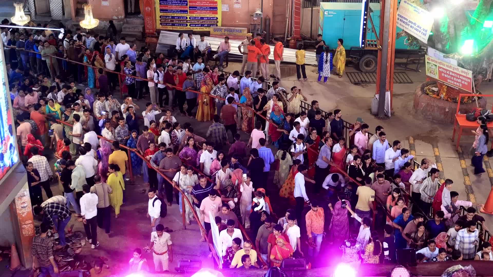 Ganesh Chaturthi Festival in Jaipur