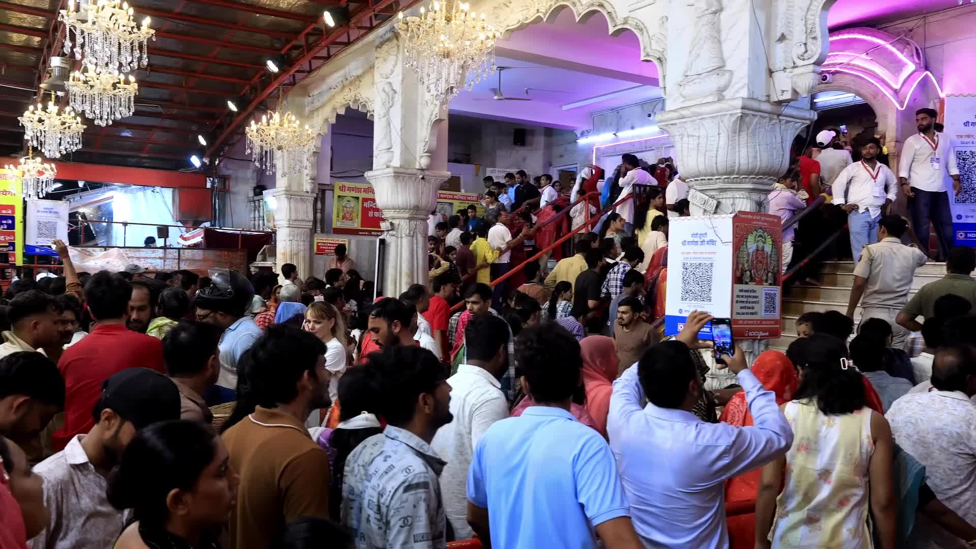 Ganesh Chaturthi Festival in Jaipur