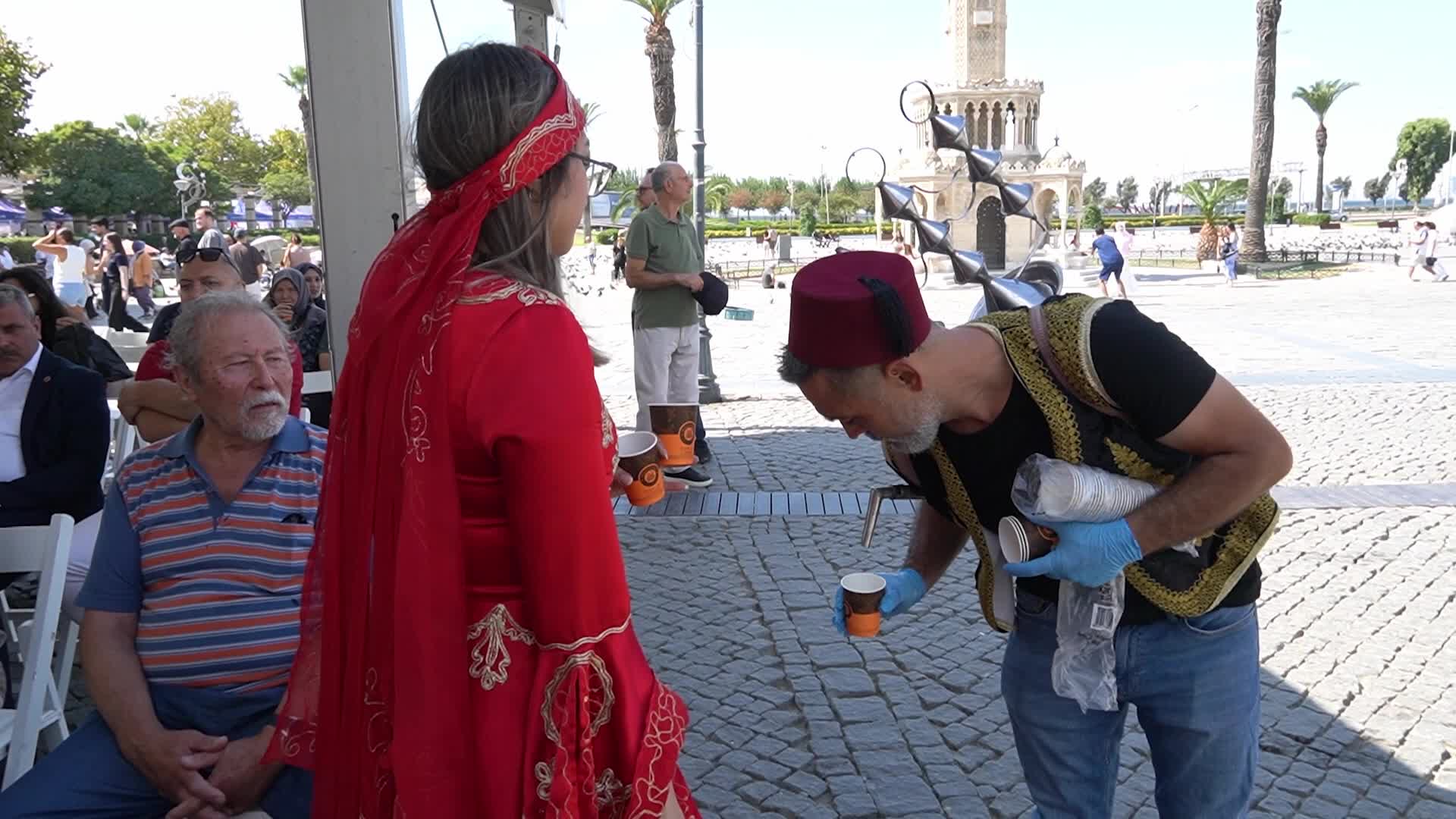 39th Ahi Week Celebrations, Izmir, Turkey - 15 Sep 2026