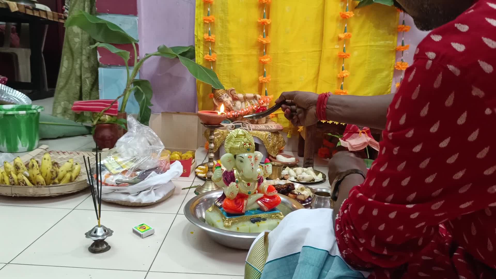 Ganesh Chaturthi Festival