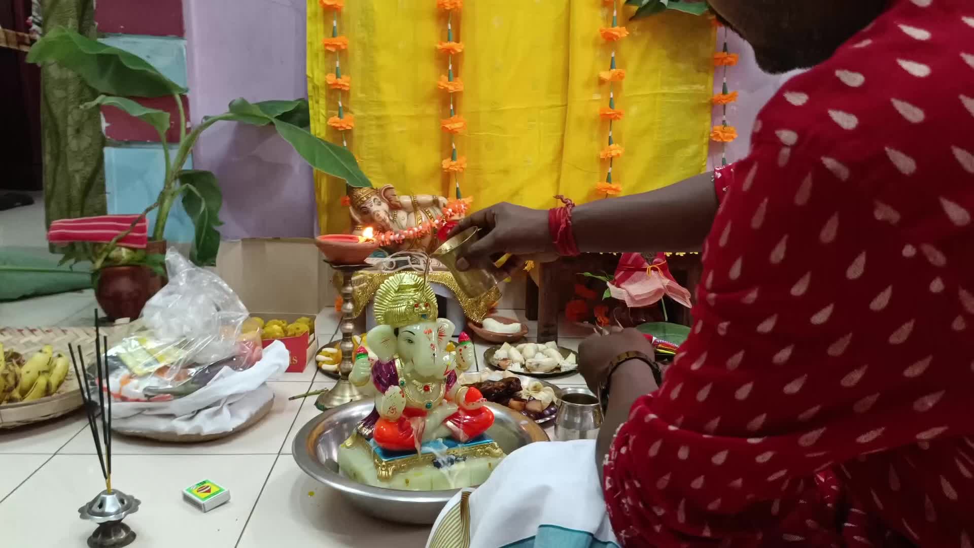 Ganesh Chaturthi Festival