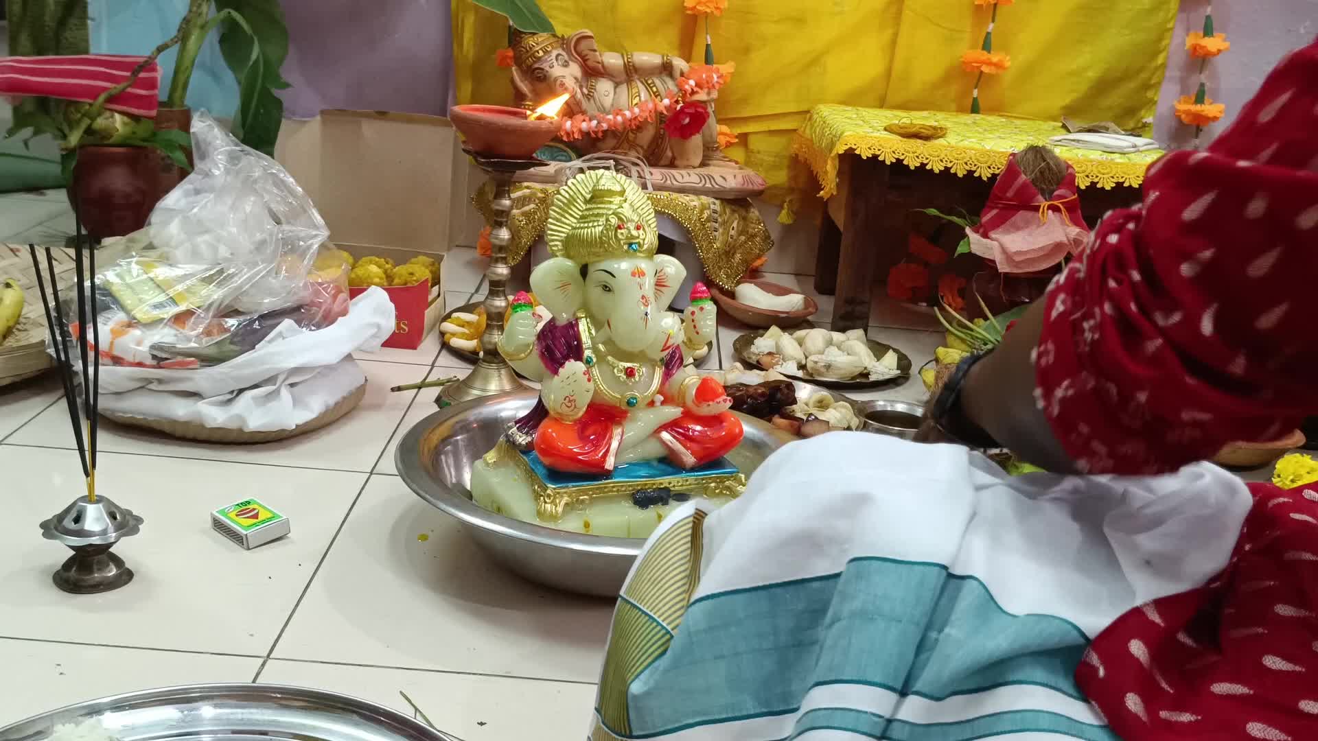 Ganesh Chaturthi Festival