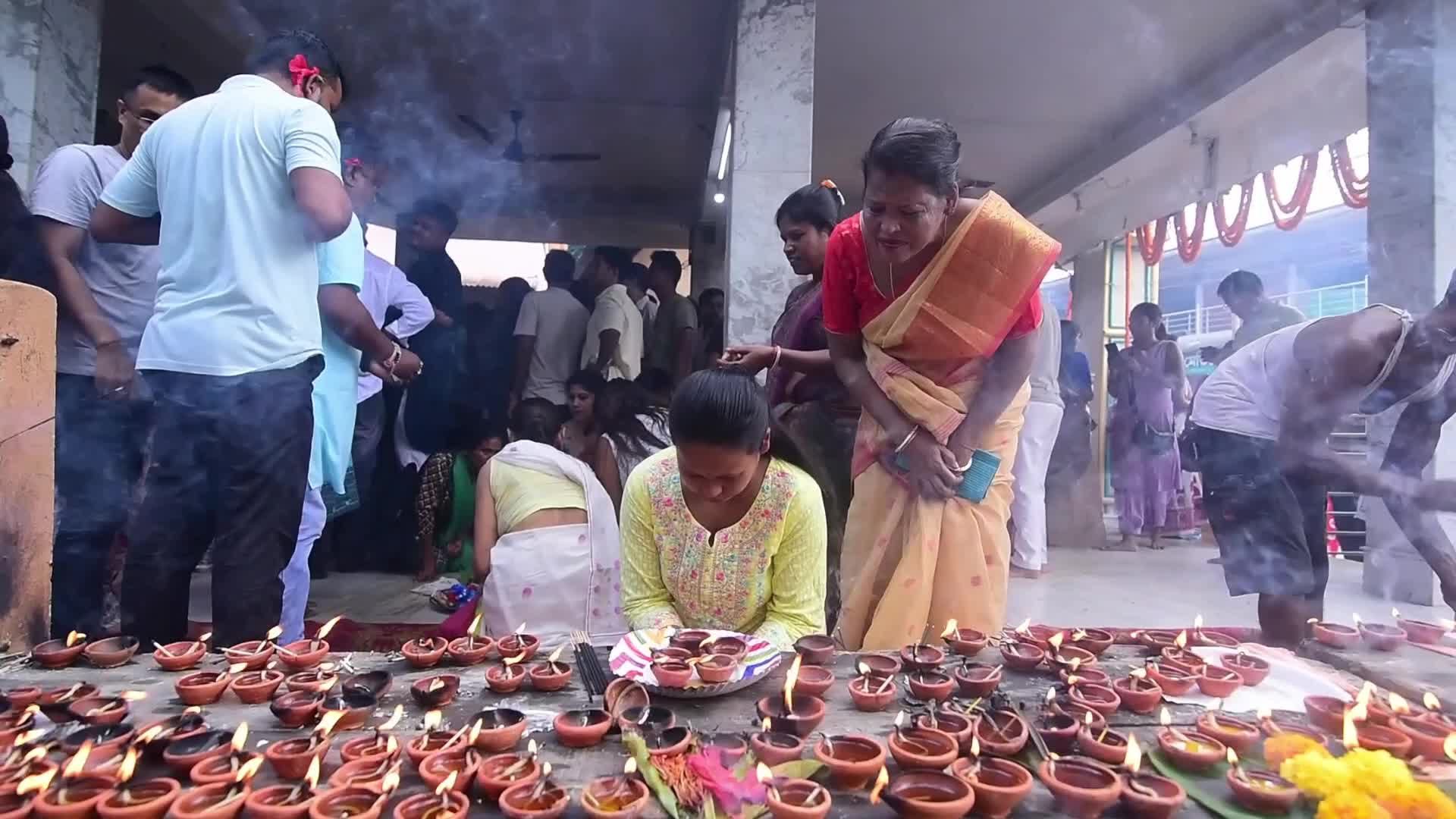'Ganesh Chaturthi' festival in India