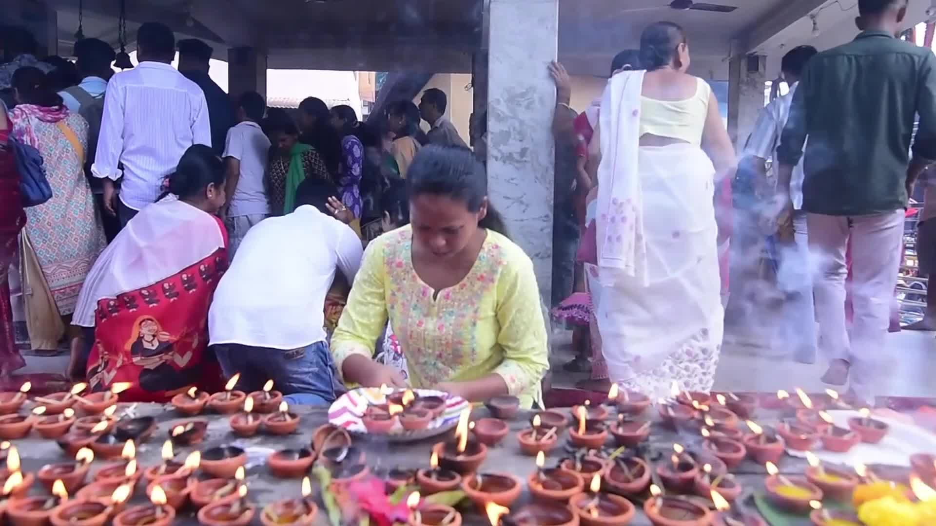 'Ganesh Chaturthi' festival in India