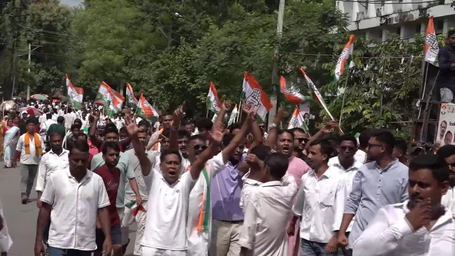 Assam's Nagaon Lok Sabha bypoll in India