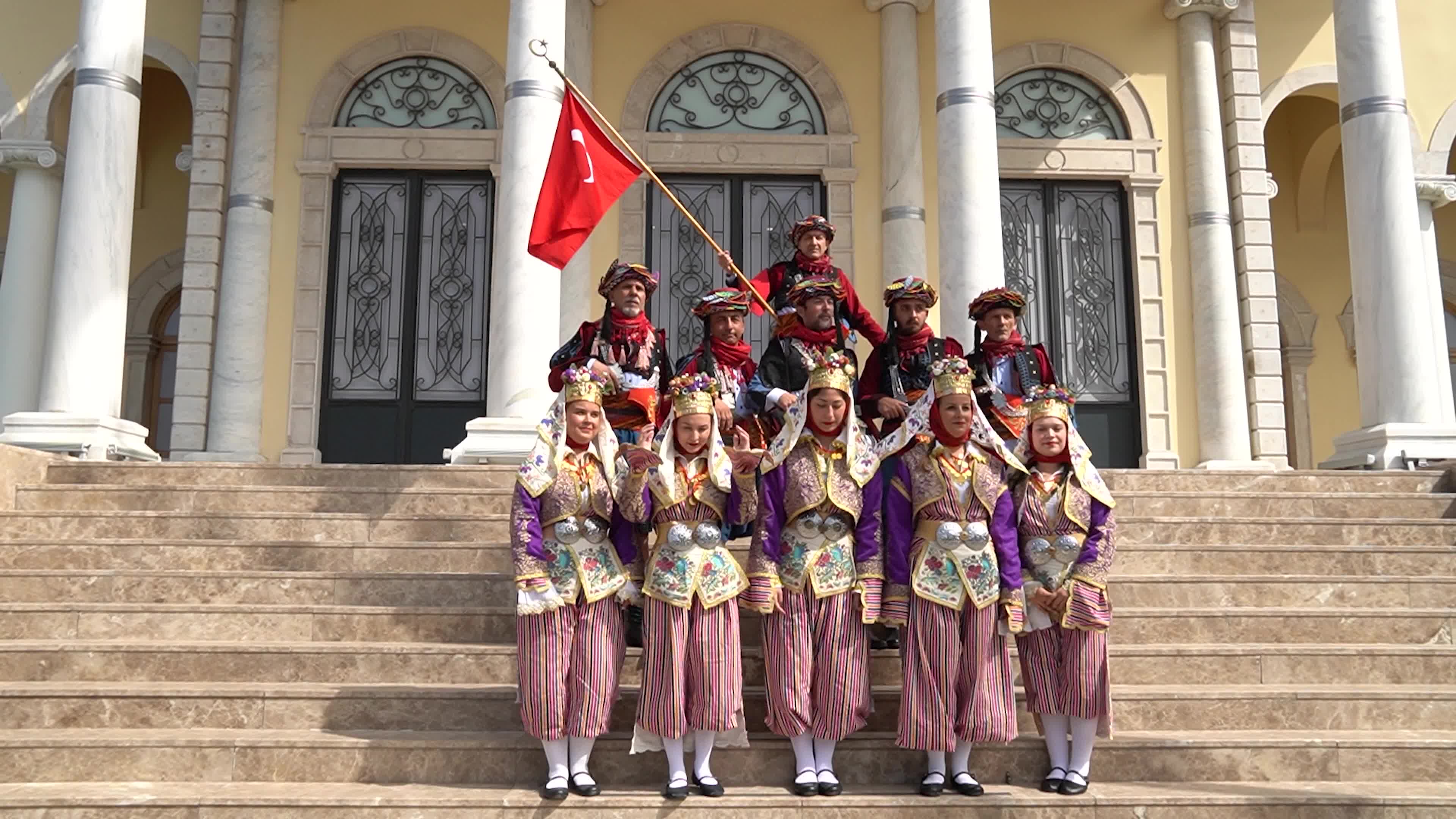 39th Ahi Week Celebrations, Izmir, Turkey - 15 Sep 2026