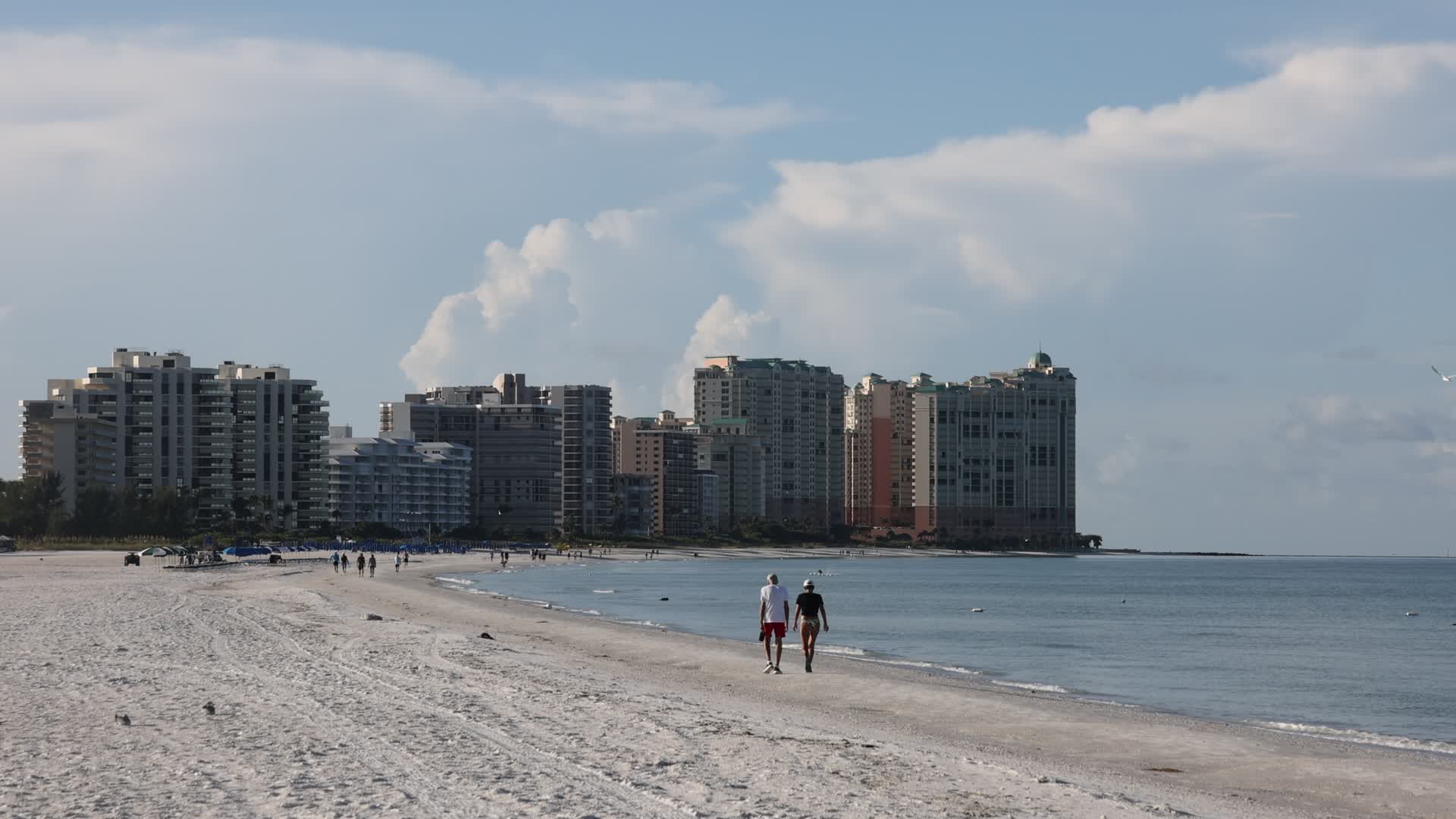 Daily life in Florida, USA