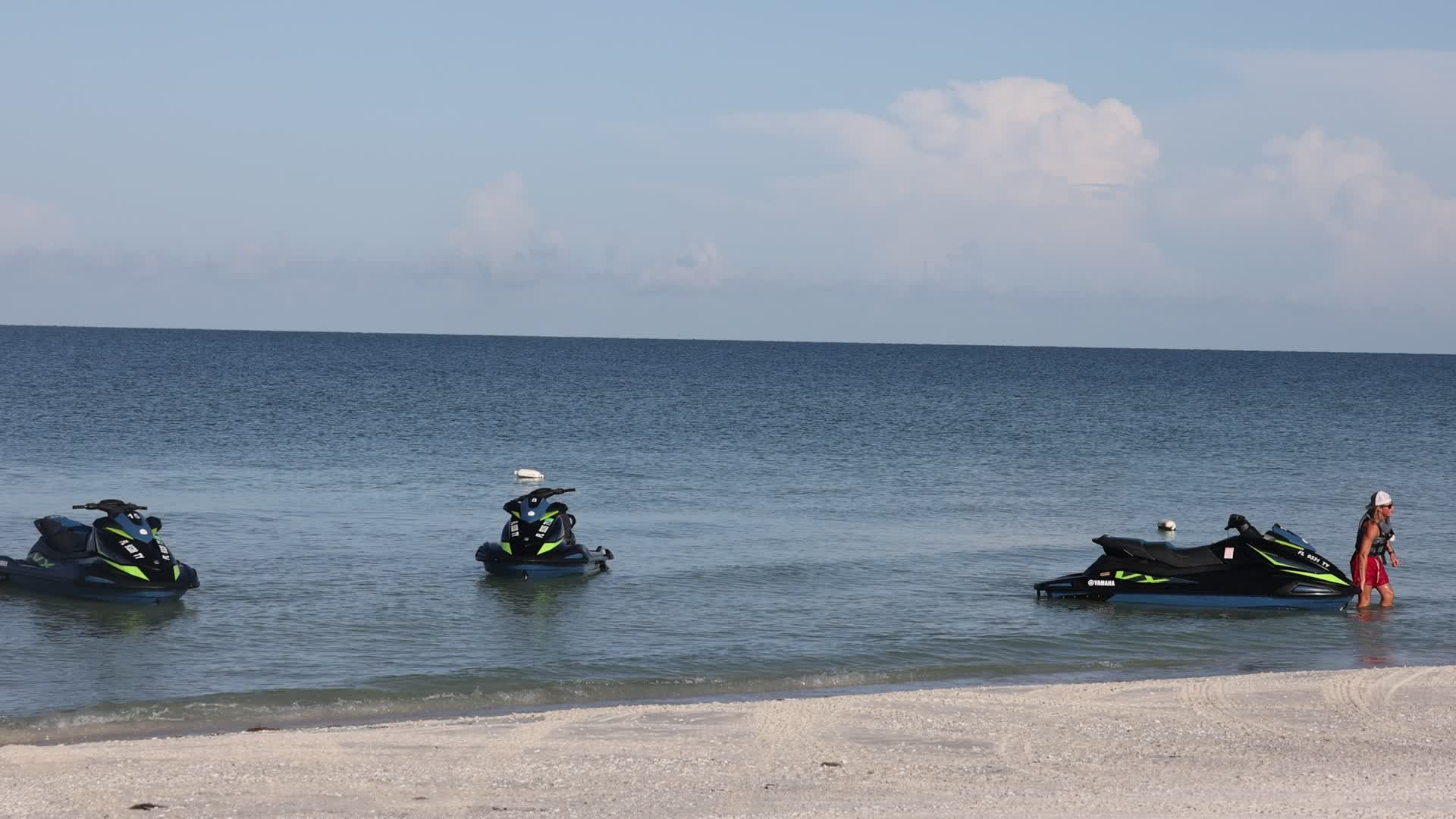 Daily life in Florida, USA