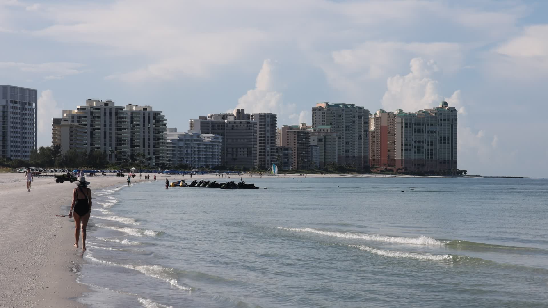 Daily life in Florida, USA