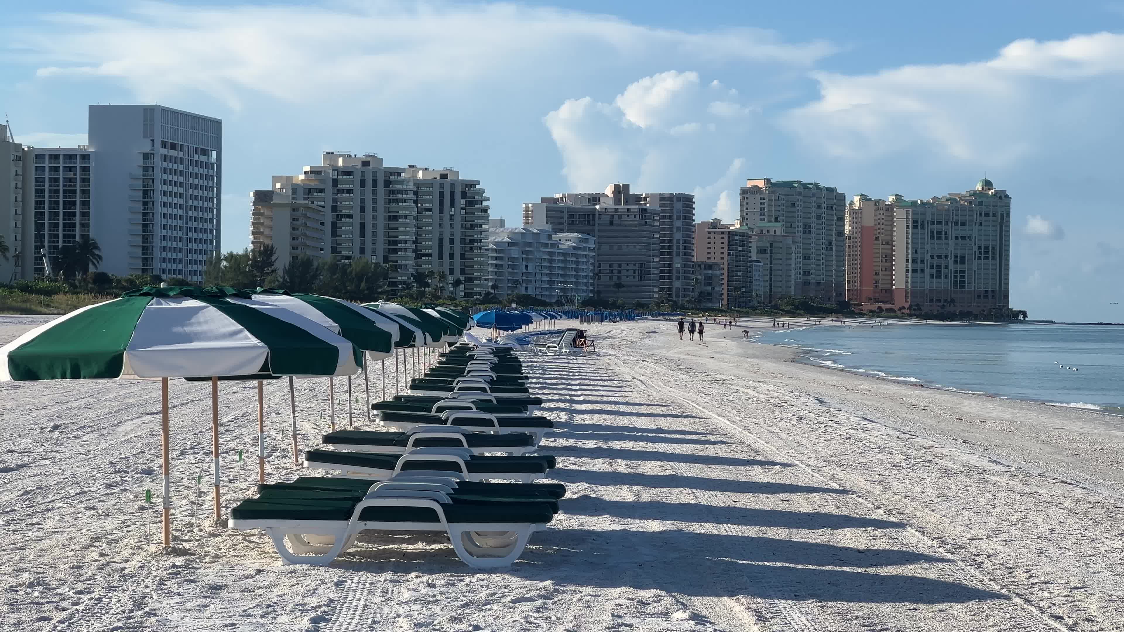 Daily life in Florida, USA