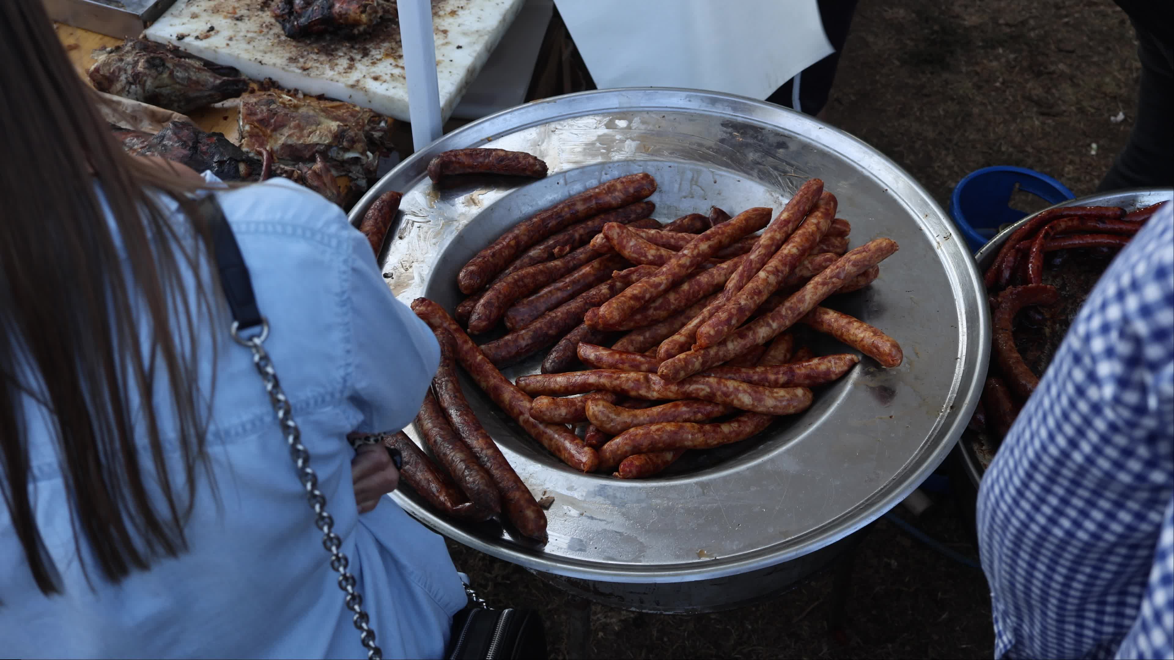 Tastes of Vojvodina Gastronomic Festival in Novi Sad, Serbia