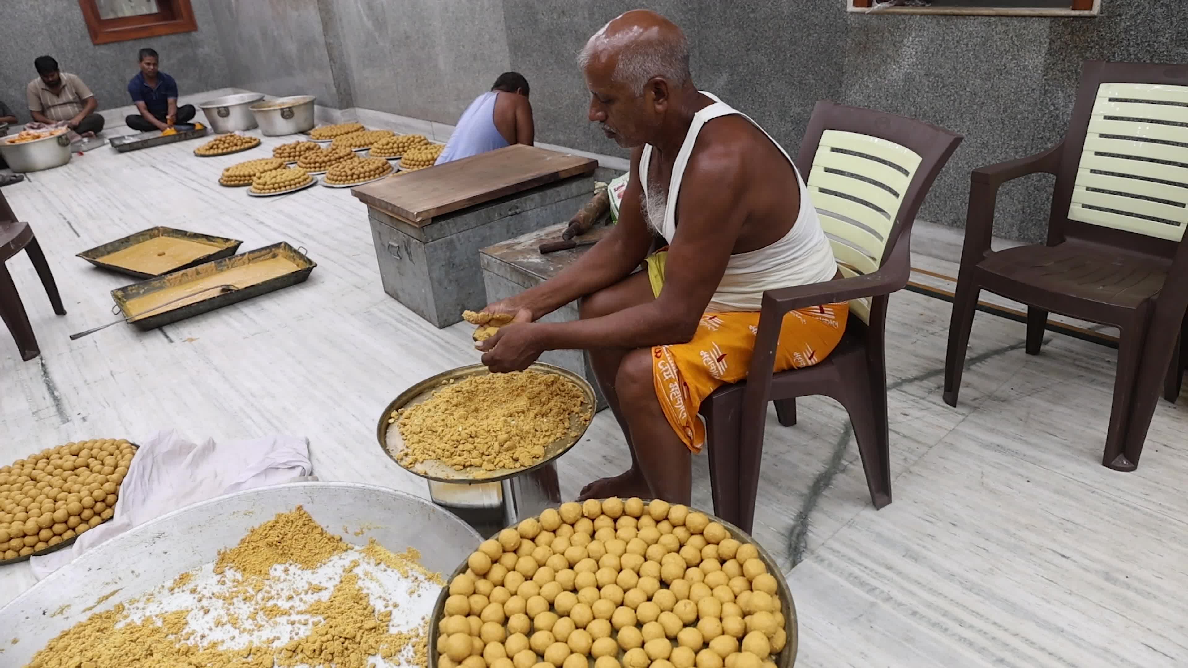 Ganesh Chaturthi Festival Celebration In Kolkata, India