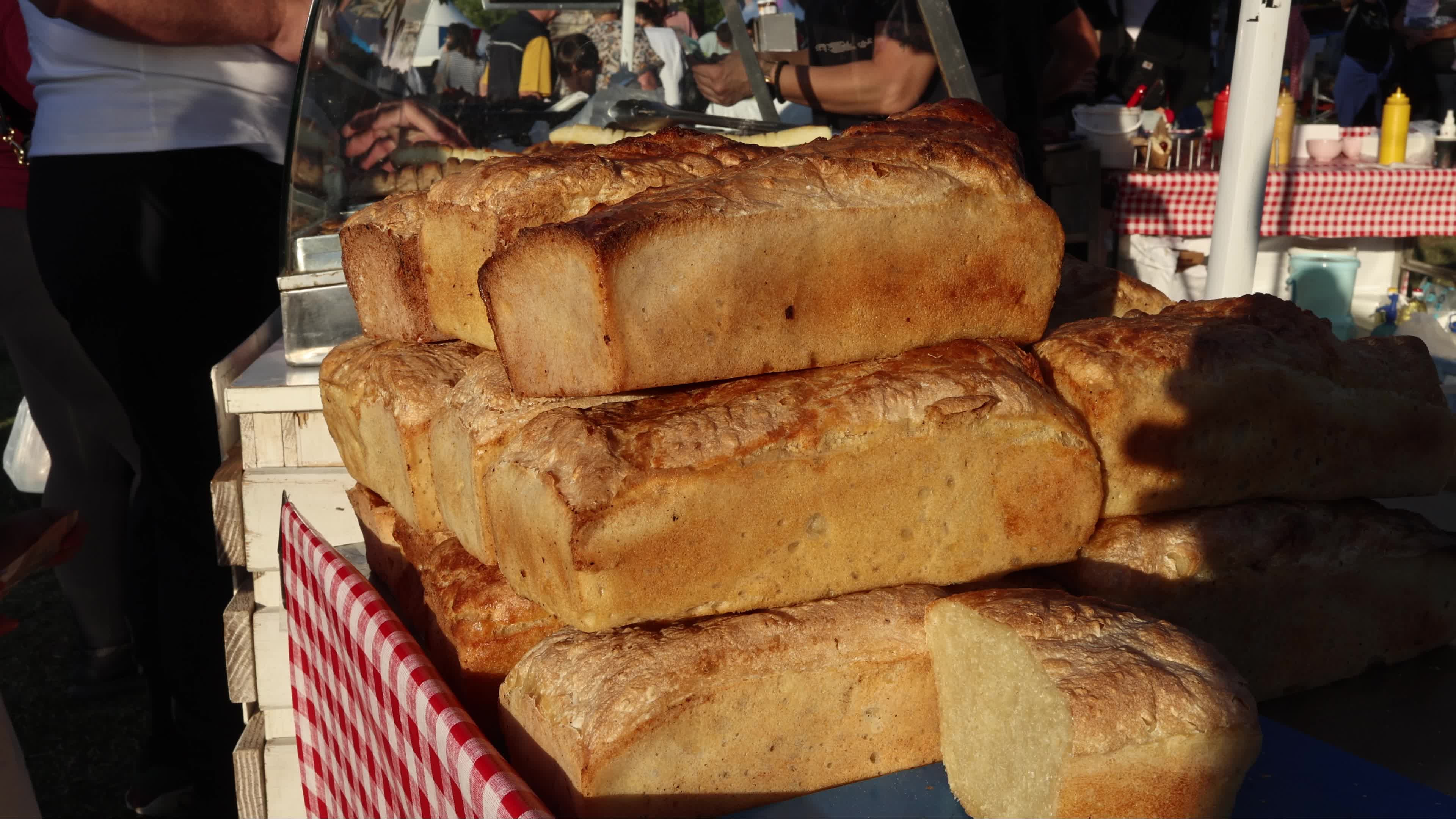 Tastes of Vojvodina Gastronomic Festival in Novi Sad, Serbia