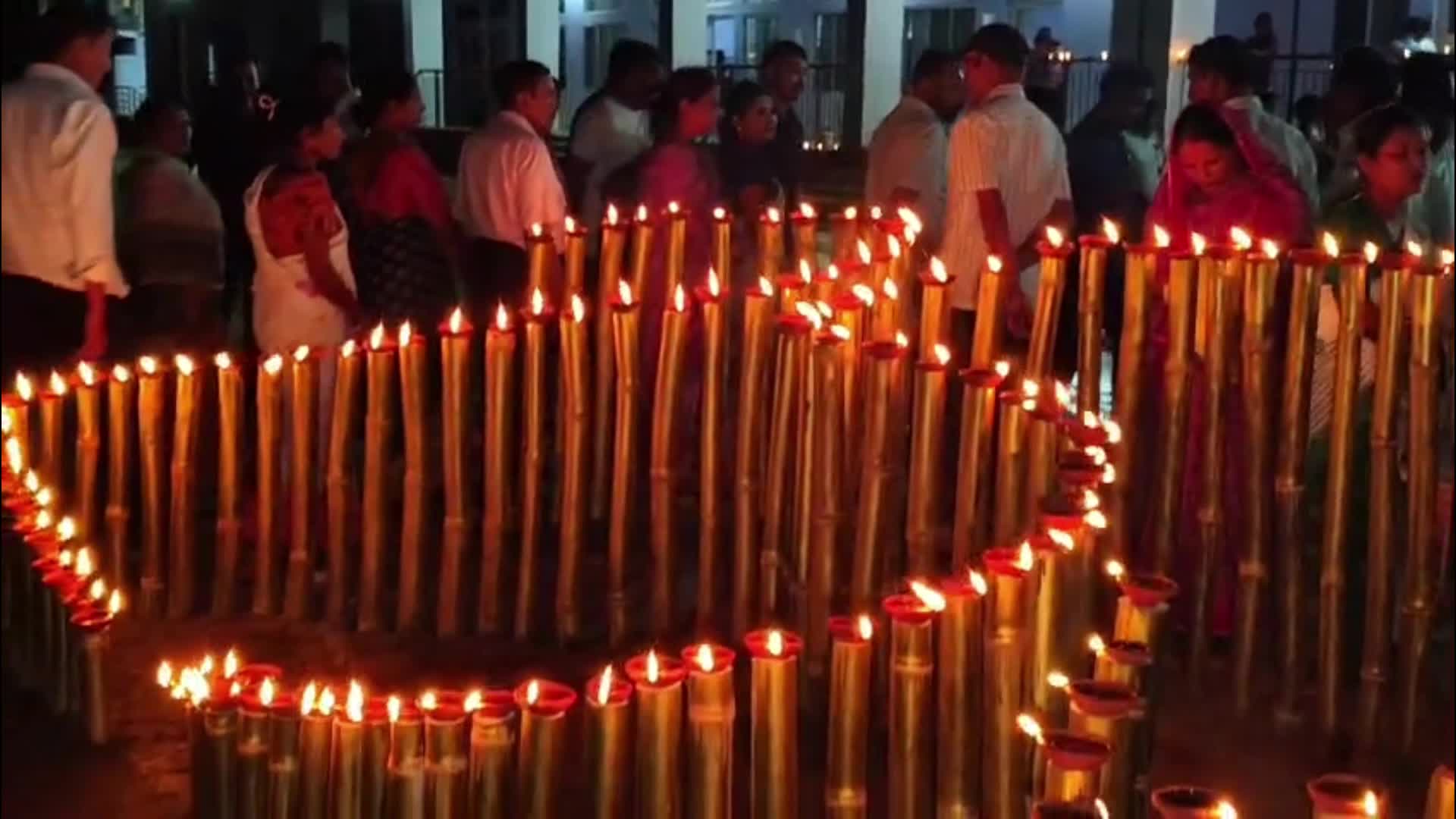 Prime Minister Narendra Modi's 76th birthday celebration in India
