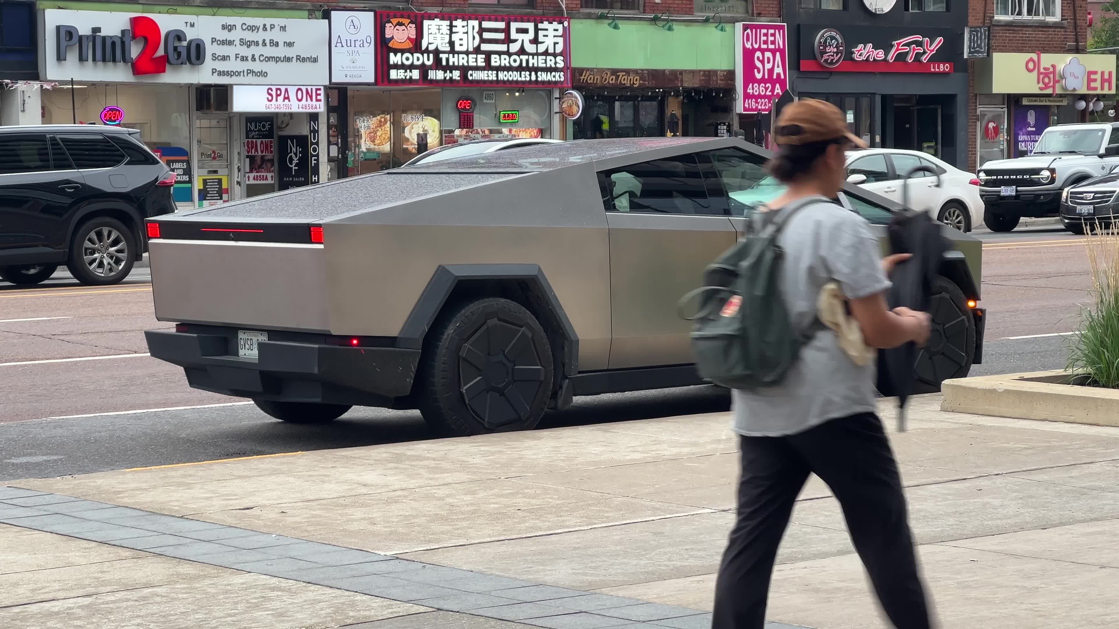 Tesla Cybertruck