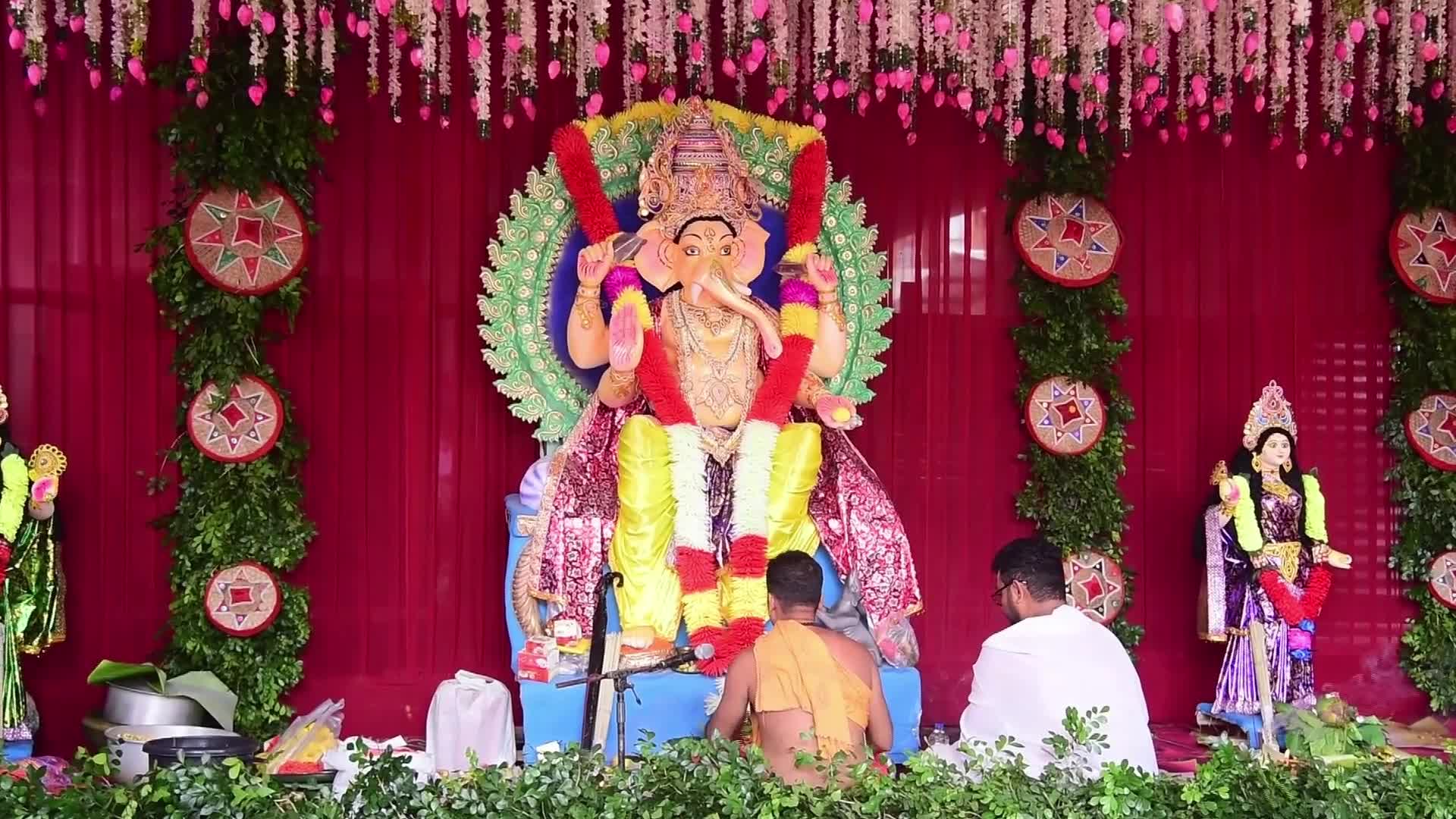 'Ganesh Chaturthi' festival in India - 09/14/2026