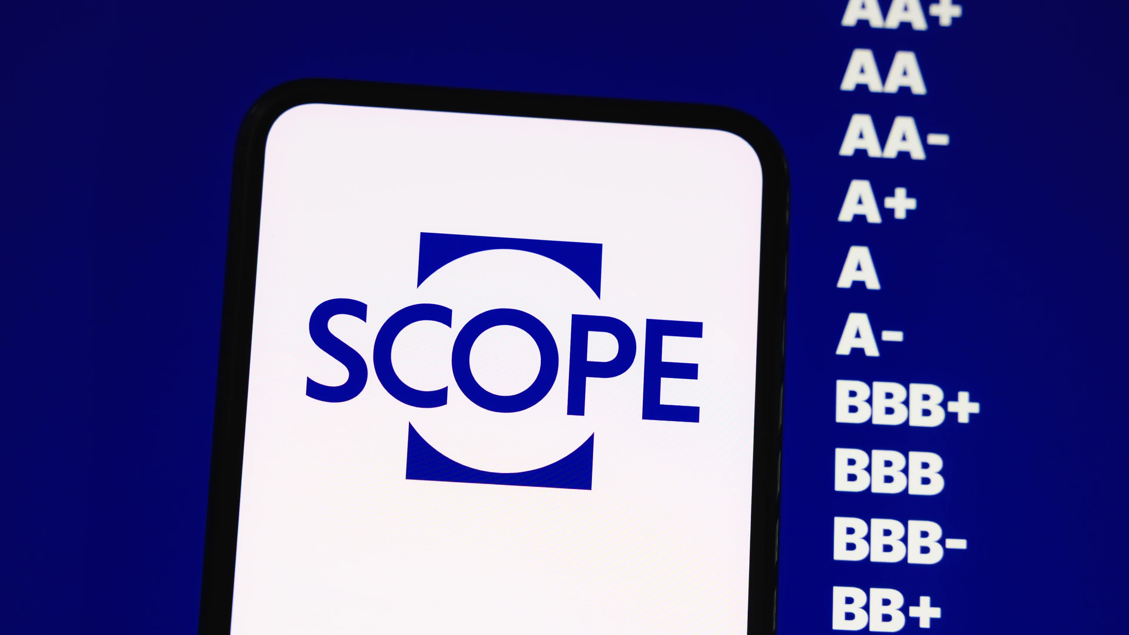 Video Illustrations - Scope to rule on France’s sovereign credit rating