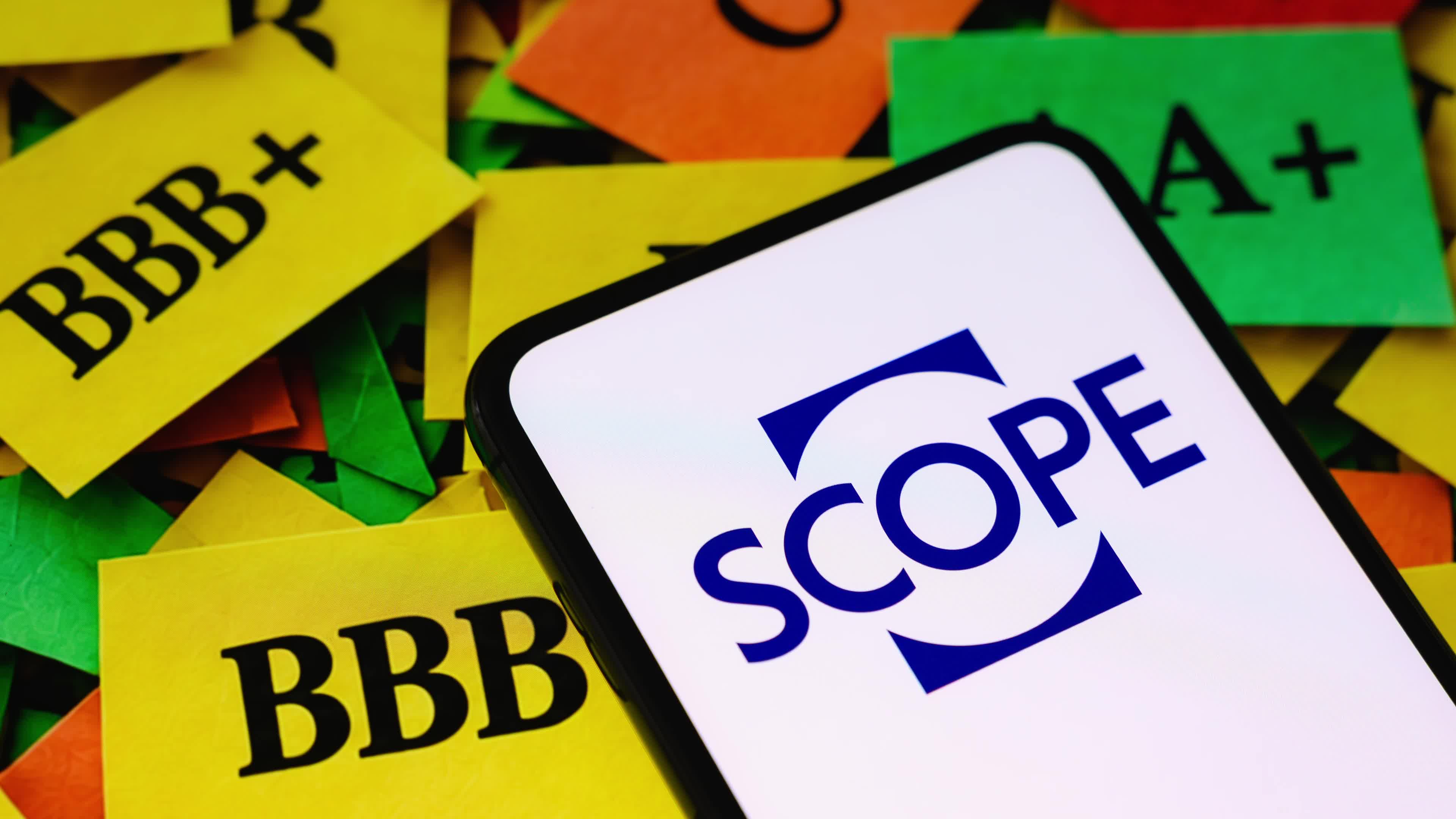 Video Illustrations - Scope to rule on France’s sovereign credit rating