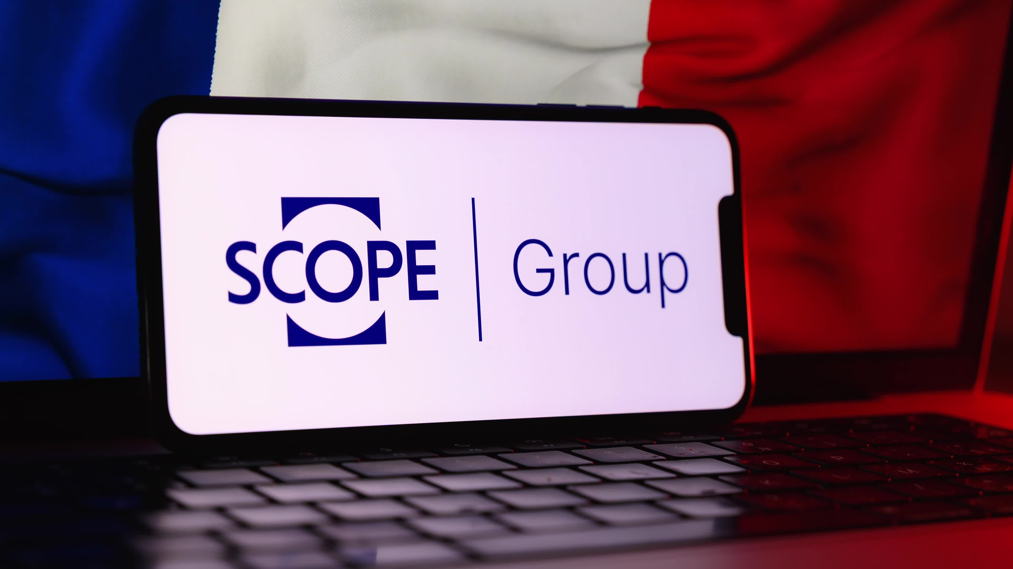 Video Illustrations - Scope to rule on France’s sovereign credit rating