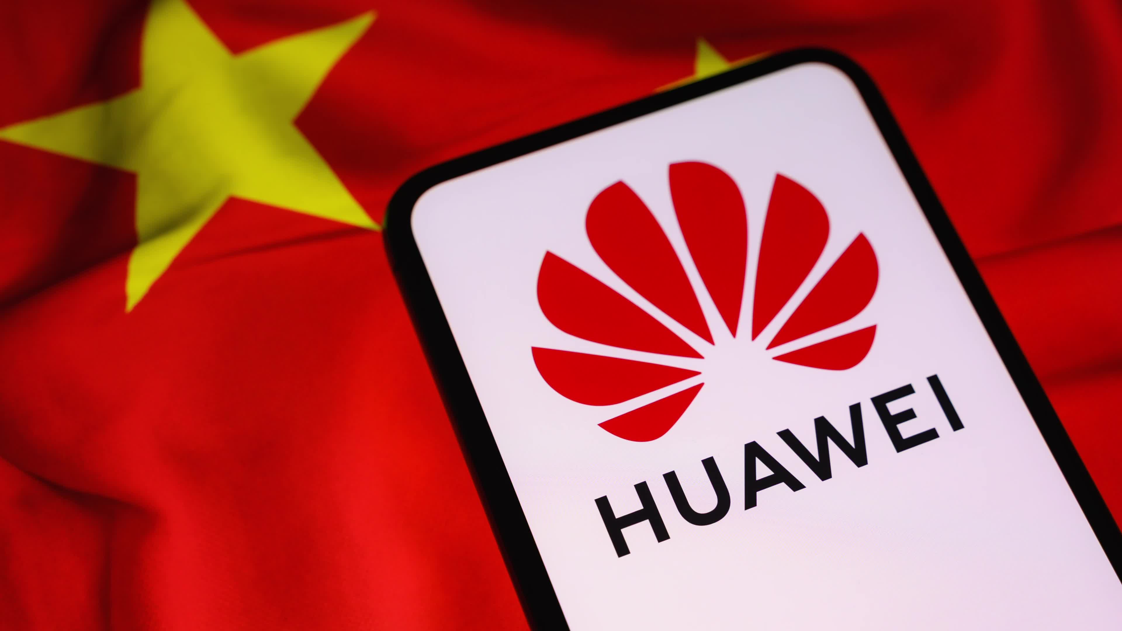 Video Illustrations - Huawei unveils new AI chip technologies