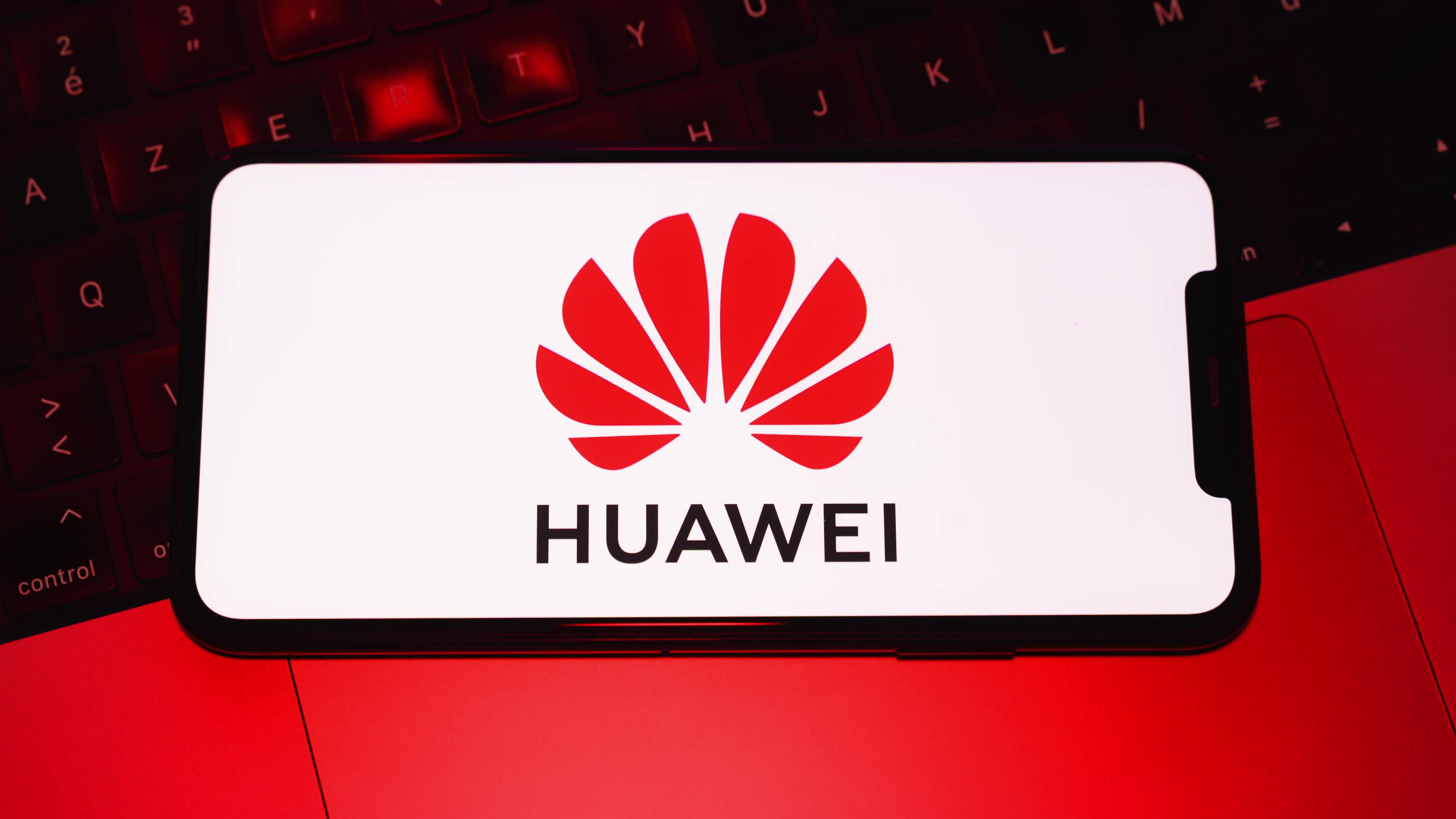 Video Illustrations - Huawei unveils new AI chip technologies