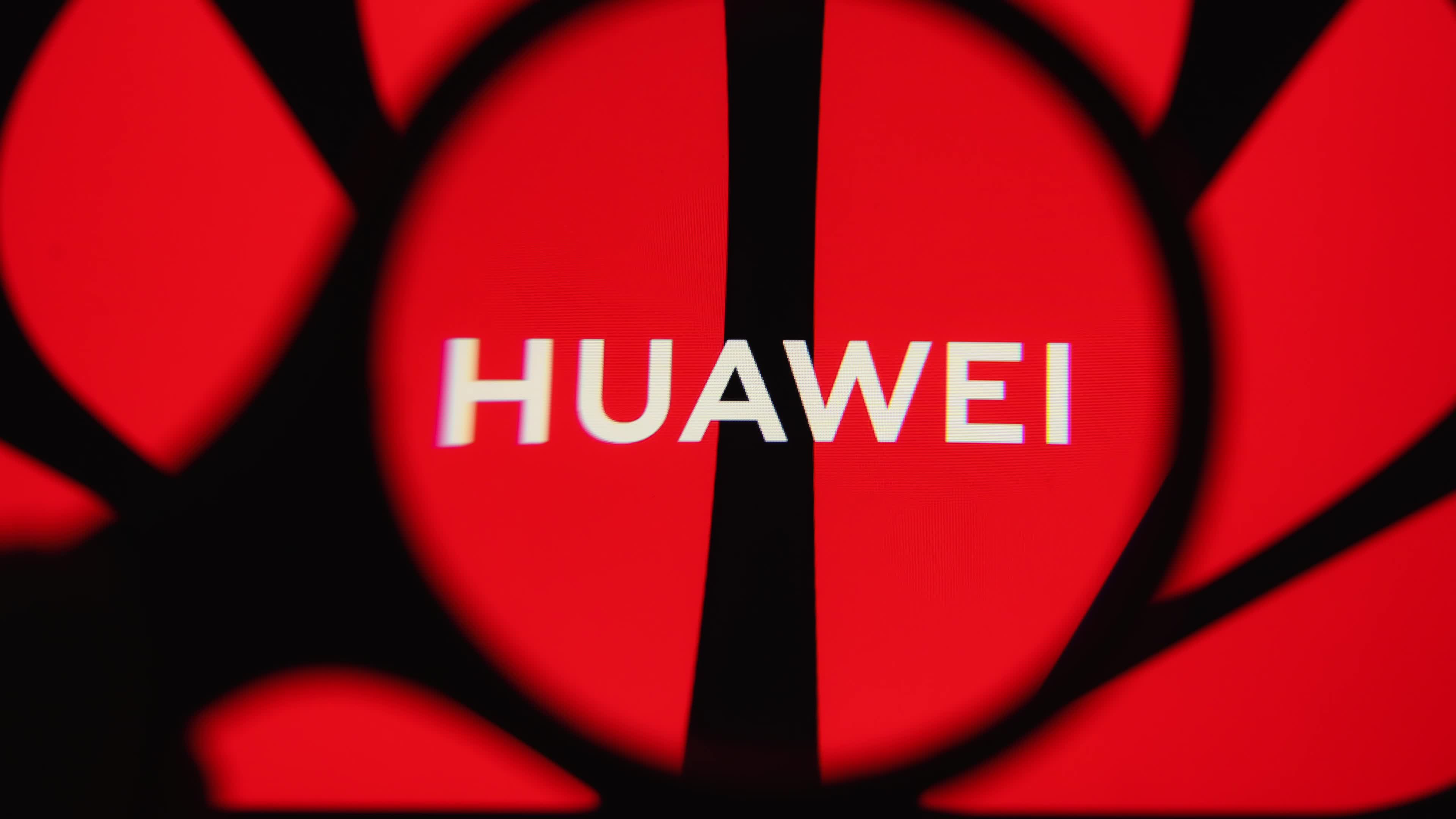 Video Illustrations - Huawei unveils new AI chip technologies
