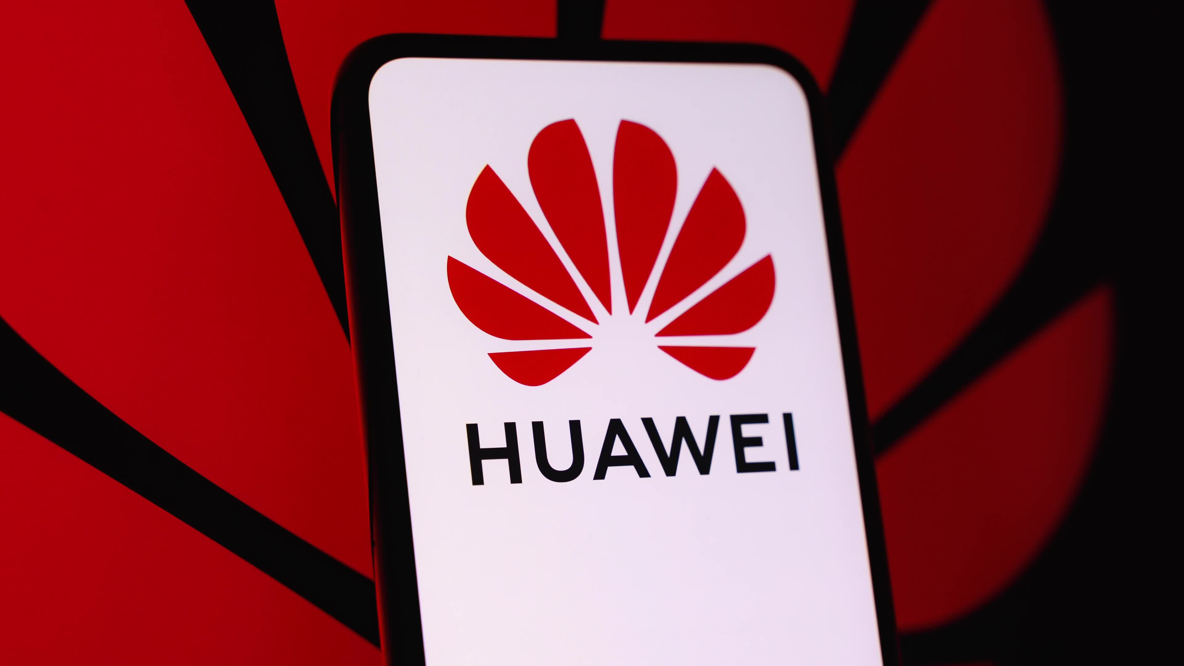 Video Illustrations - Huawei unveils new AI chip technologies