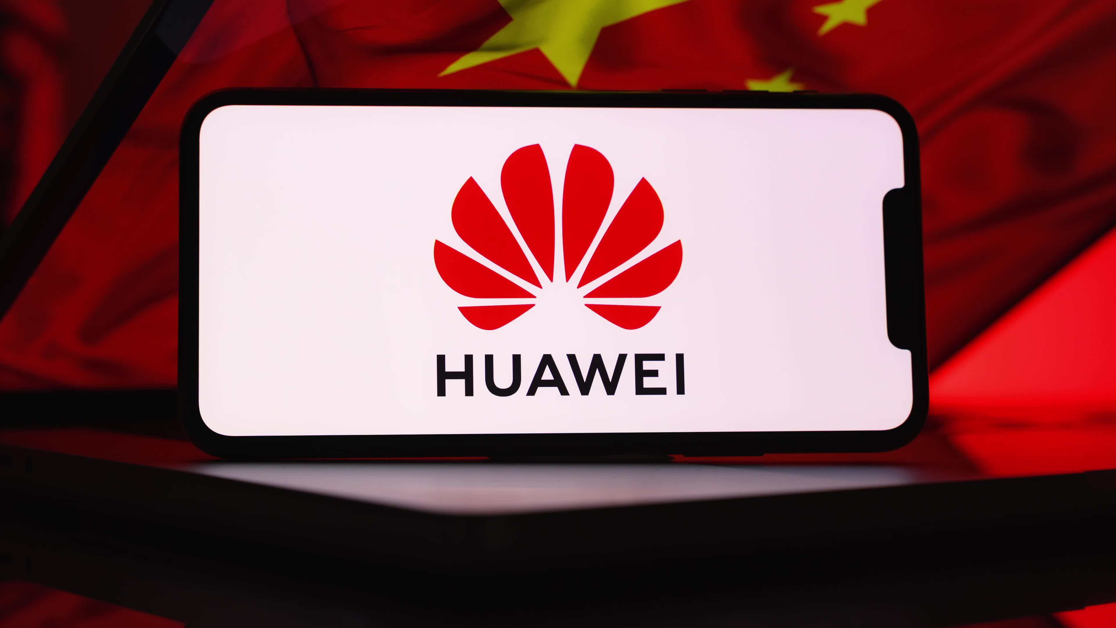 Video Illustrations - Huawei unveils new AI chip technologies