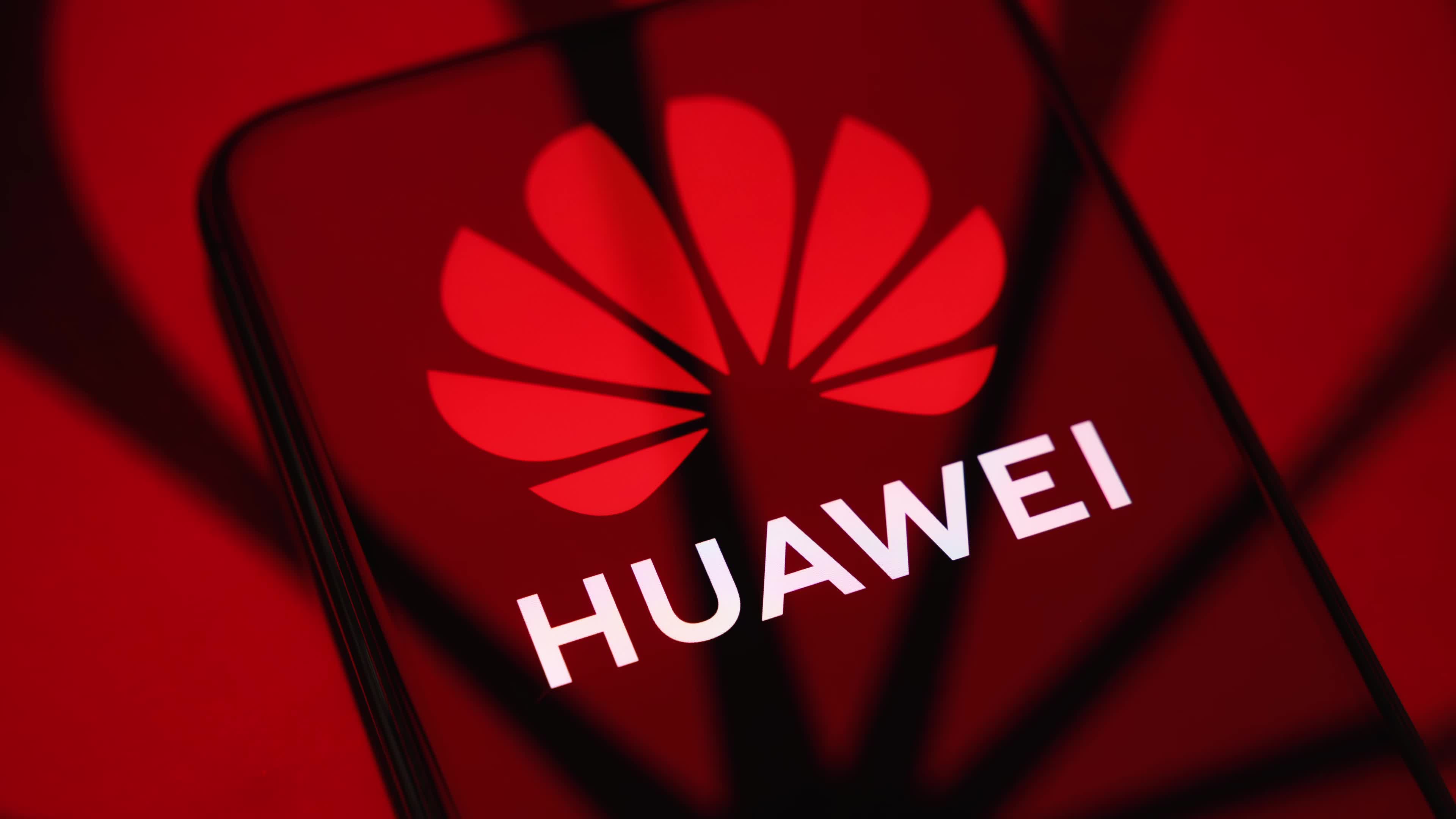 Video Illustrations - Huawei unveils new AI chip technologies