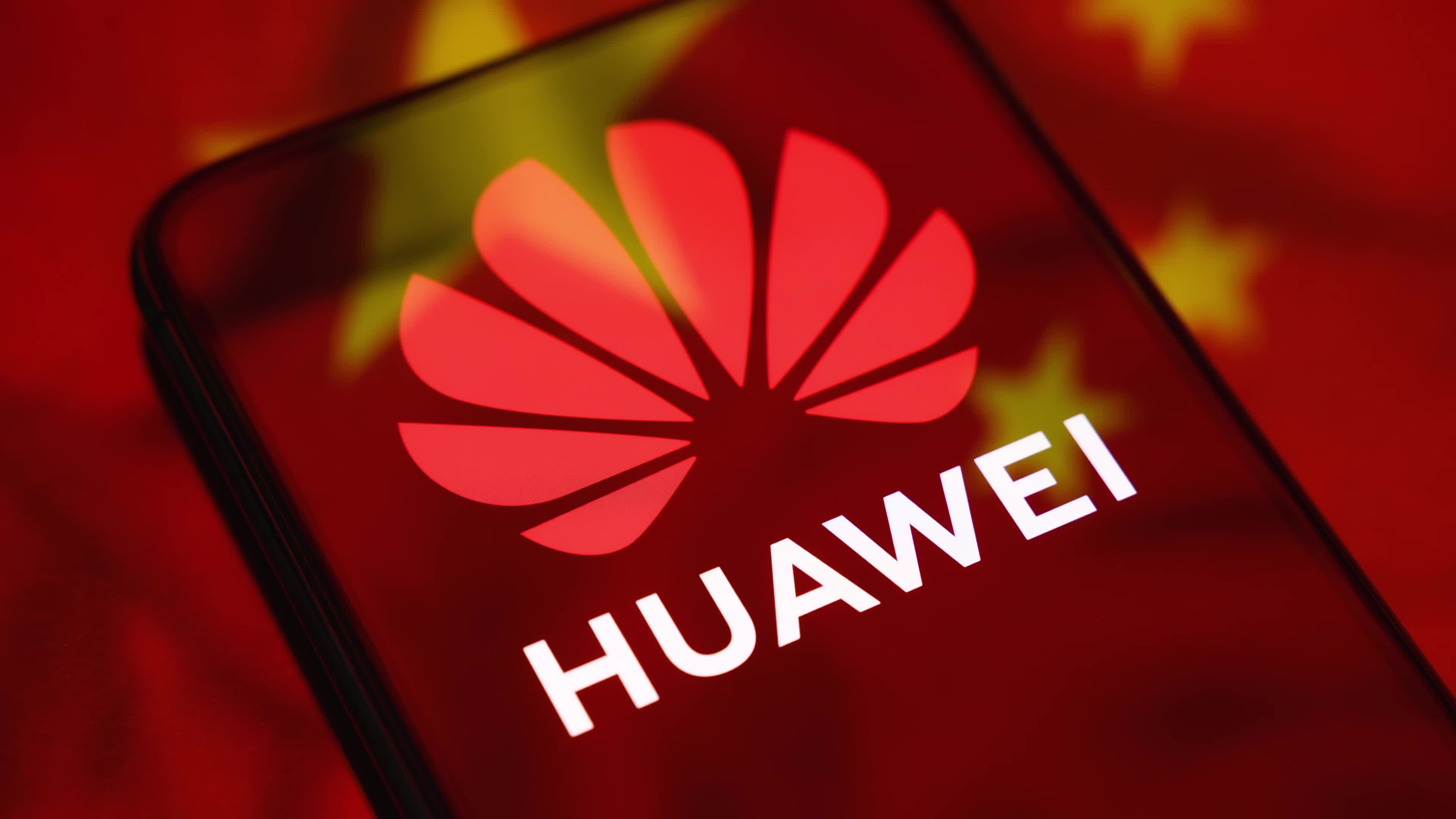 Video Illustrations - Huawei unveils new AI chip technologies