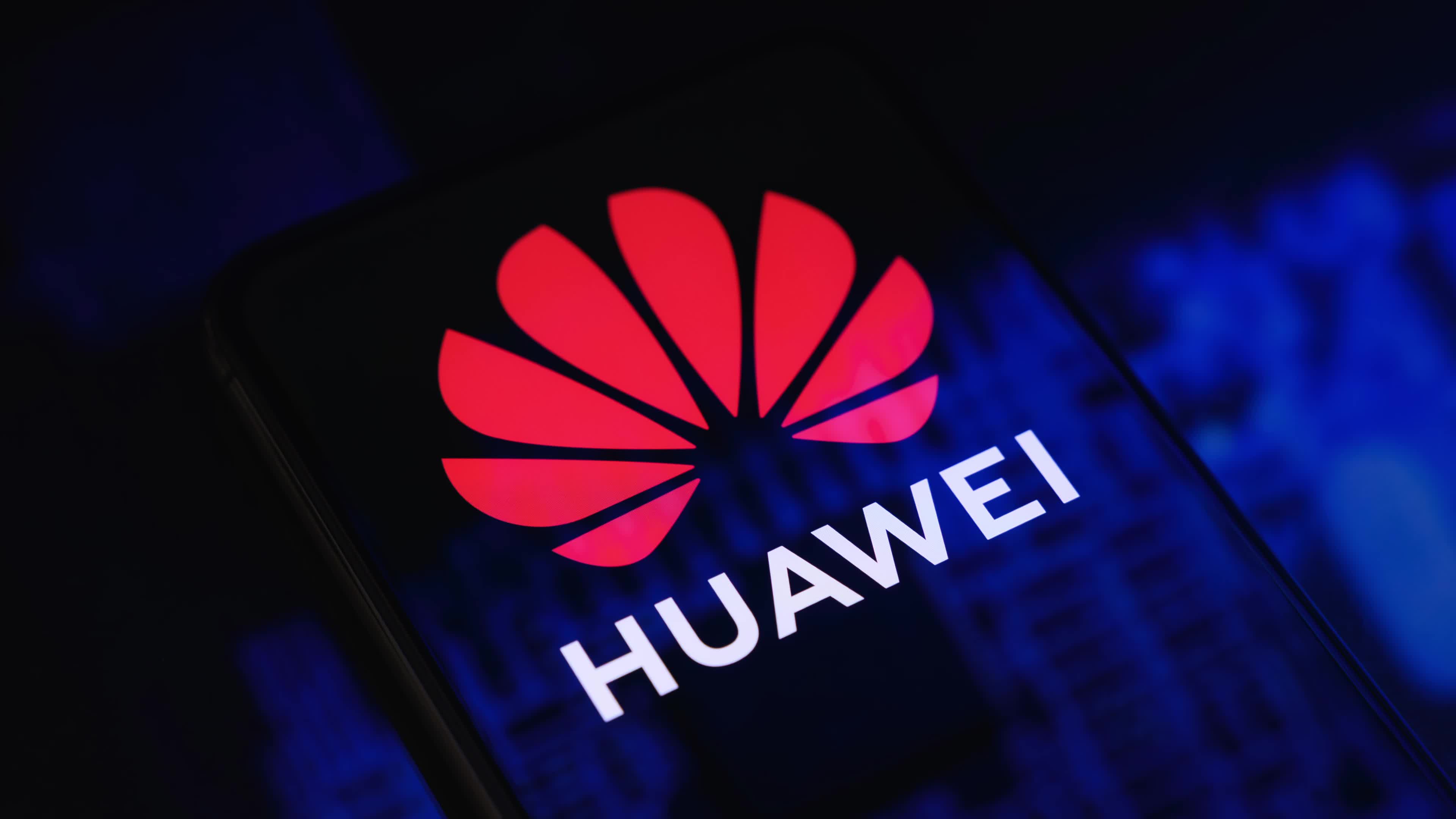 Video Illustrations - Huawei unveils new AI chip technologies