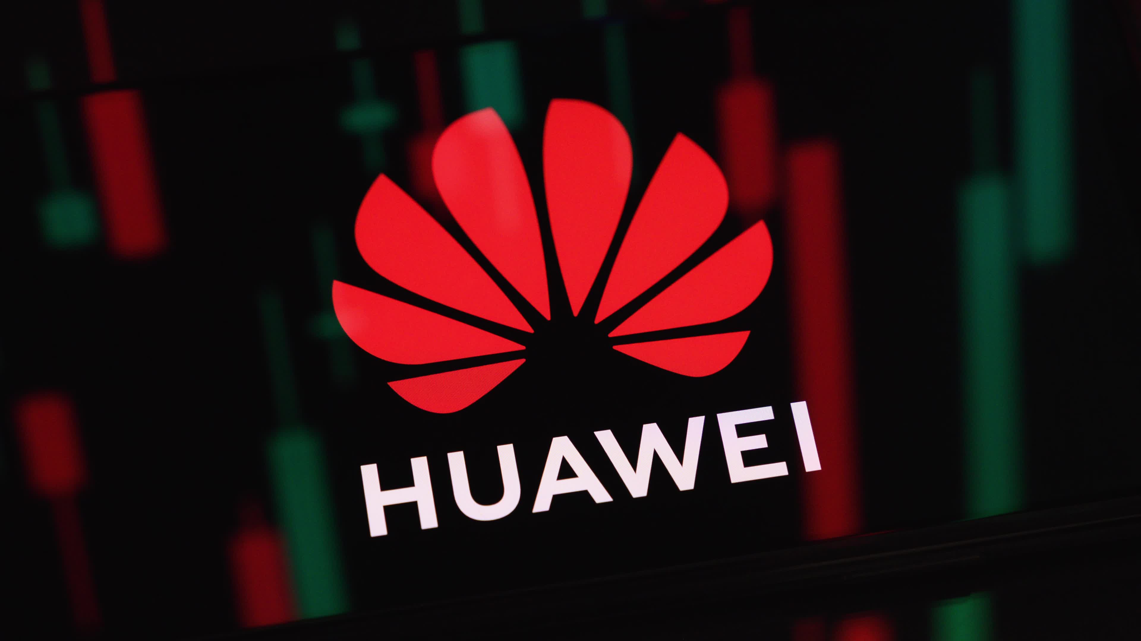 Video Illustrations - Huawei unveils new AI chip technologies
