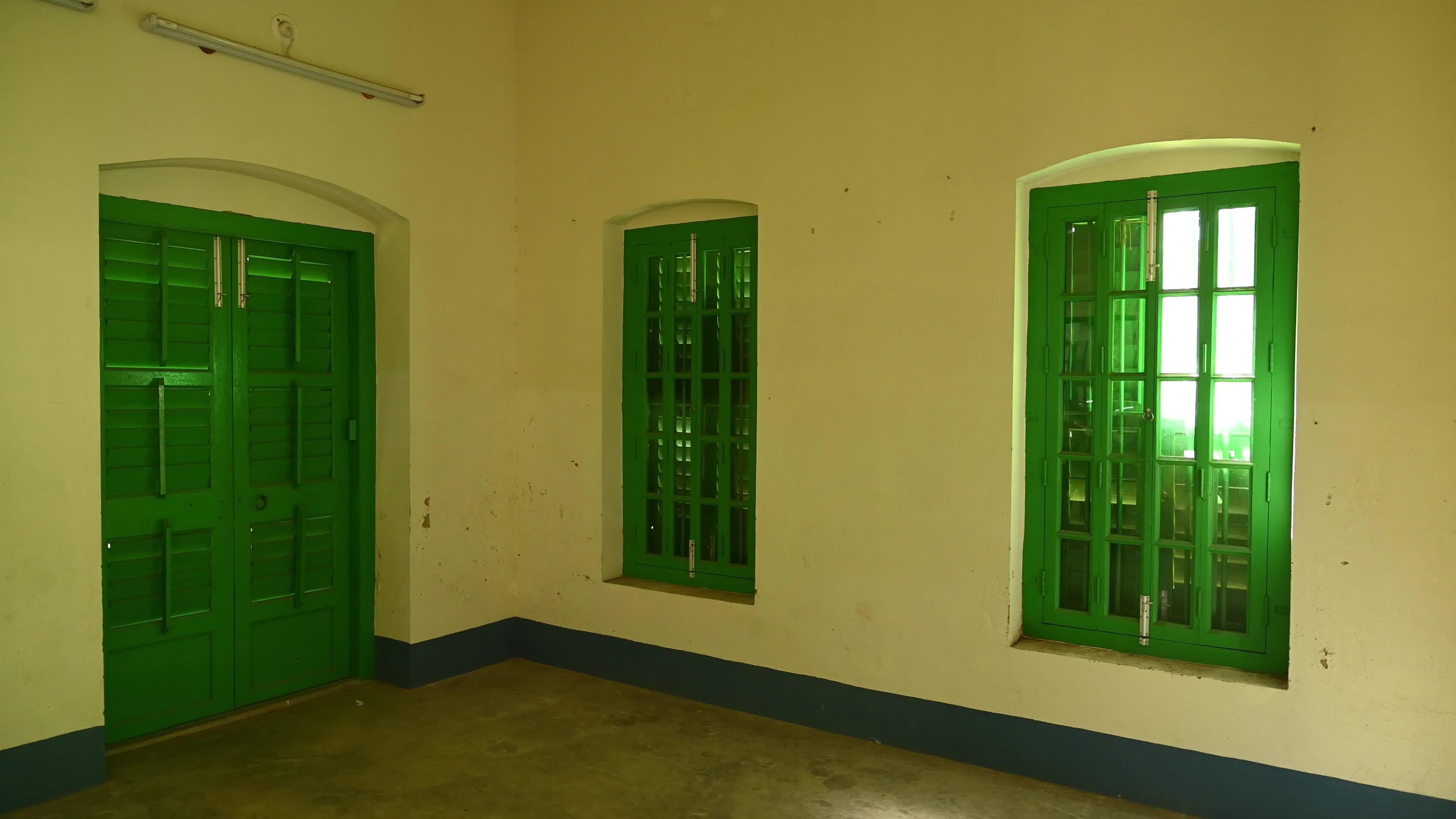 Historic Grace Cottage - Kazi Nazrul Islam - The national poet of Bangladesh