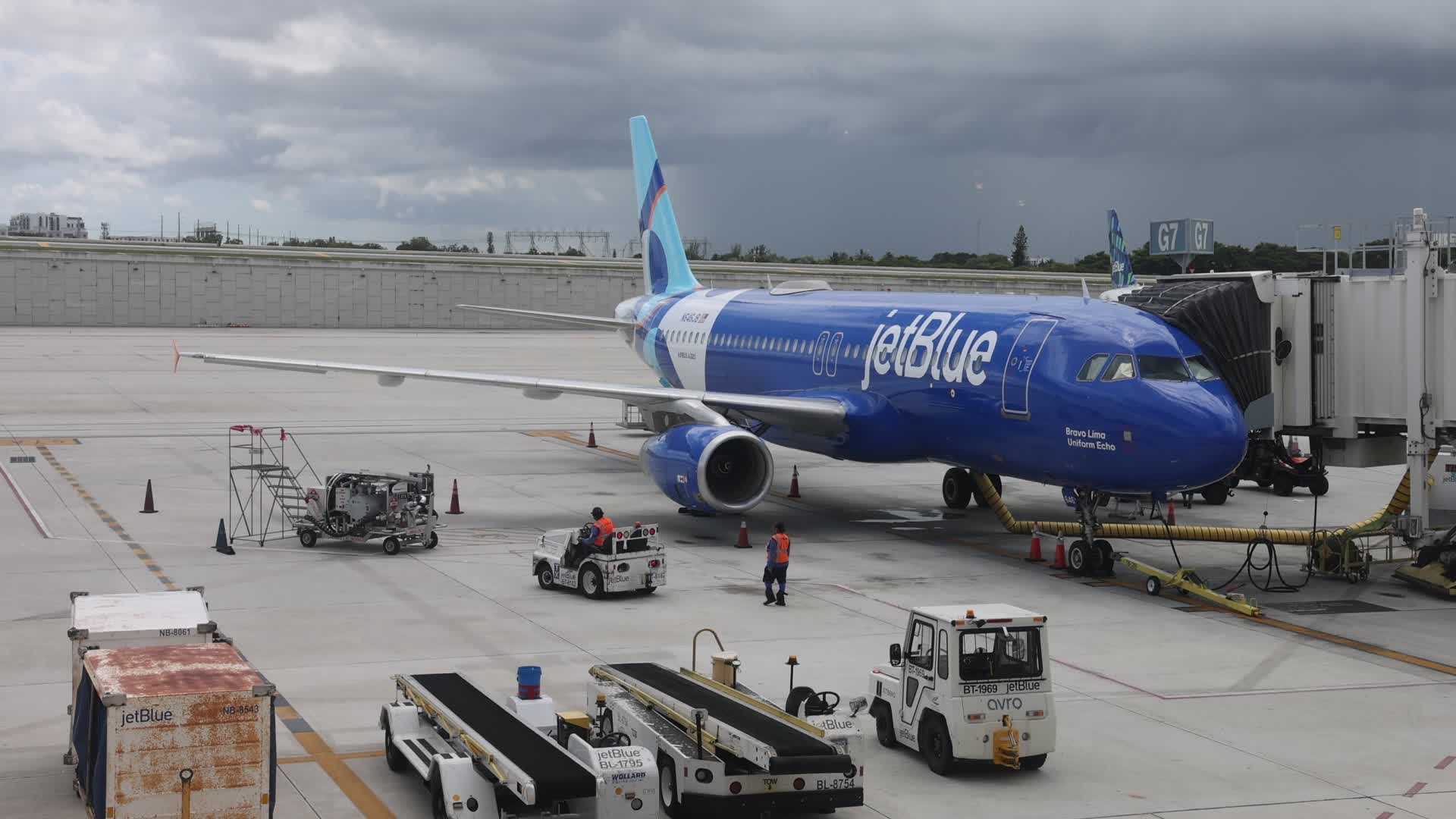 Fort Lauderdale-Hollywood International Airport