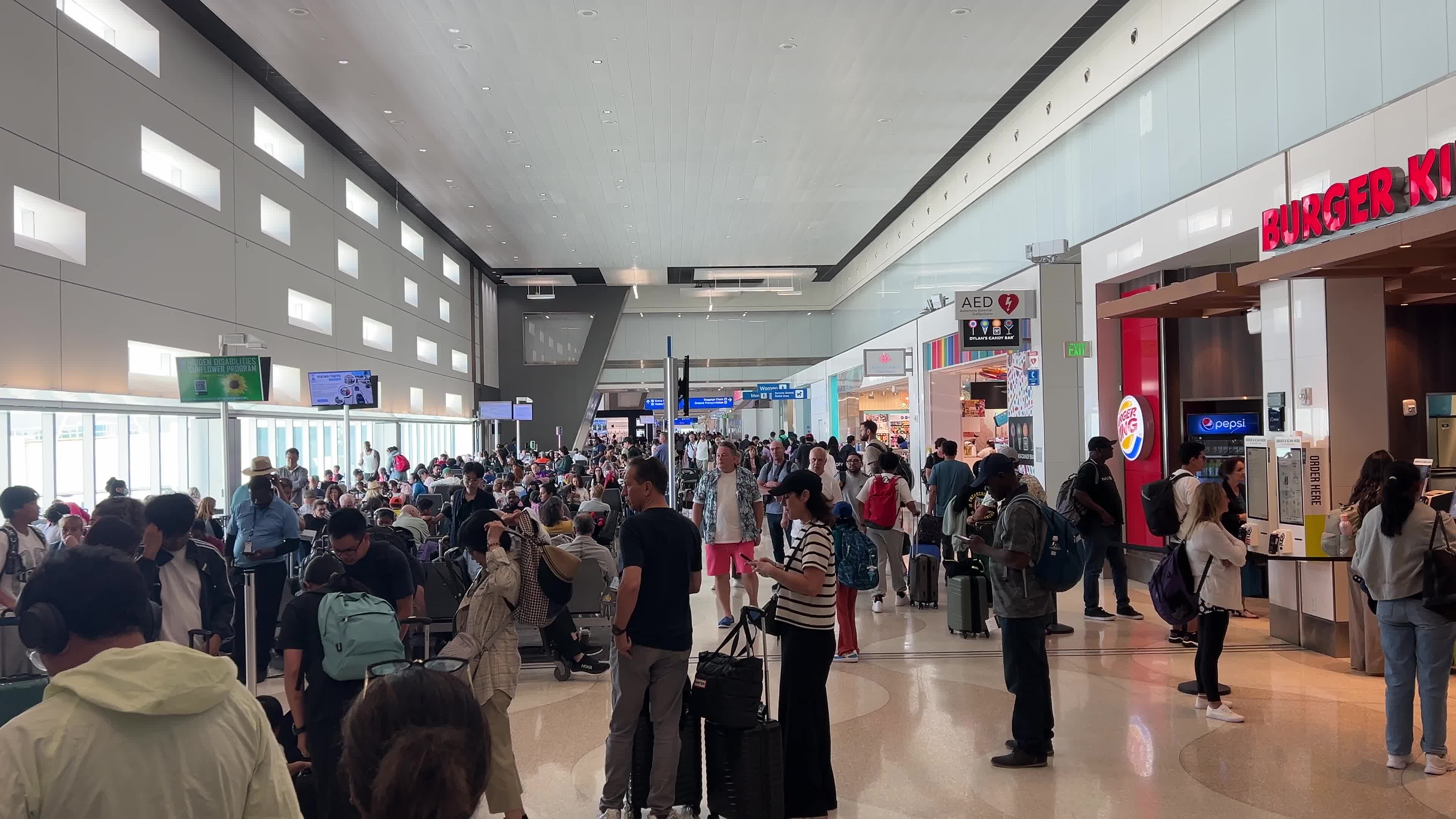 Fort Lauderdale-Hollywood International Airport