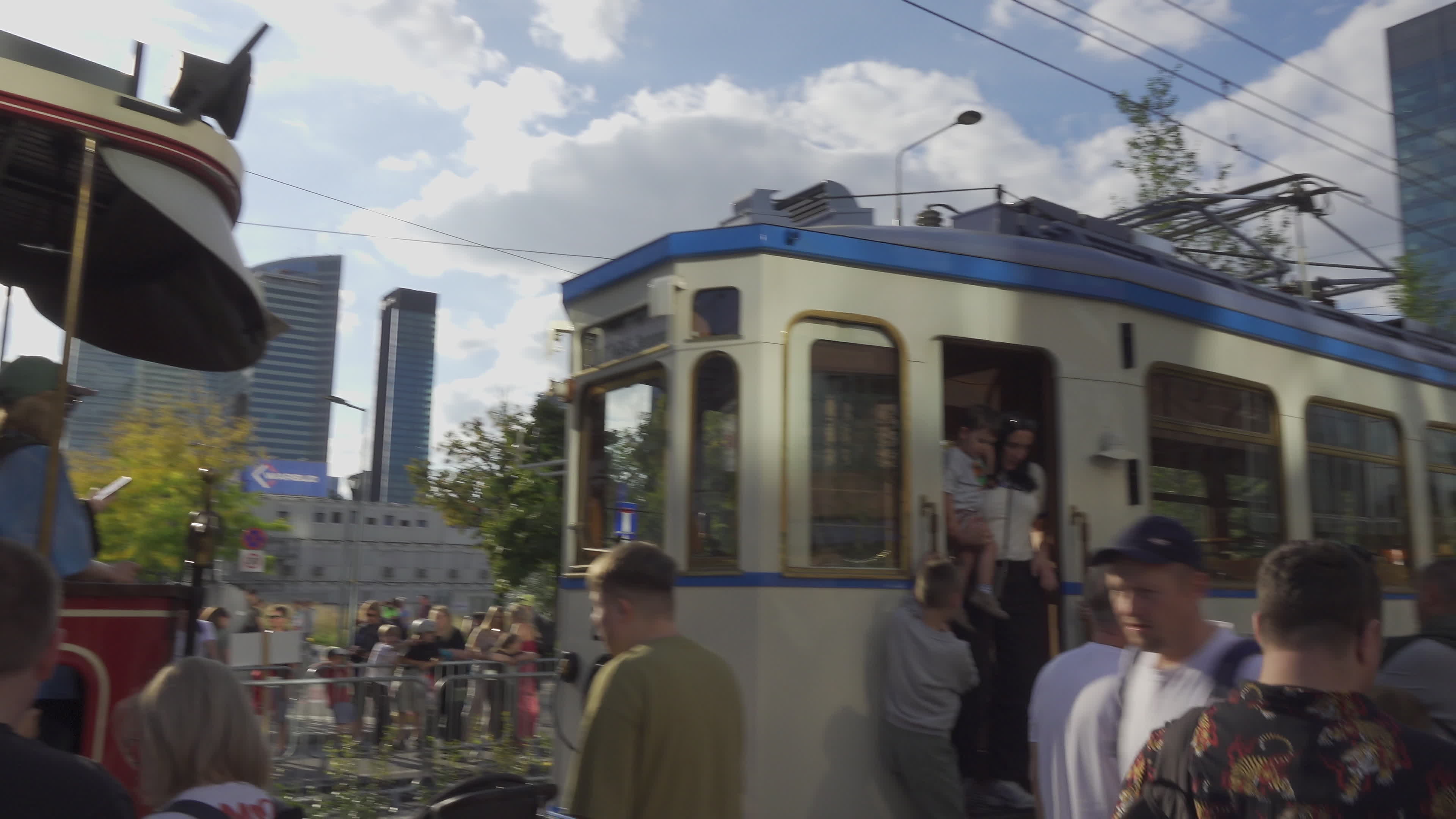 12th European TramDriver Championship in Warsaw