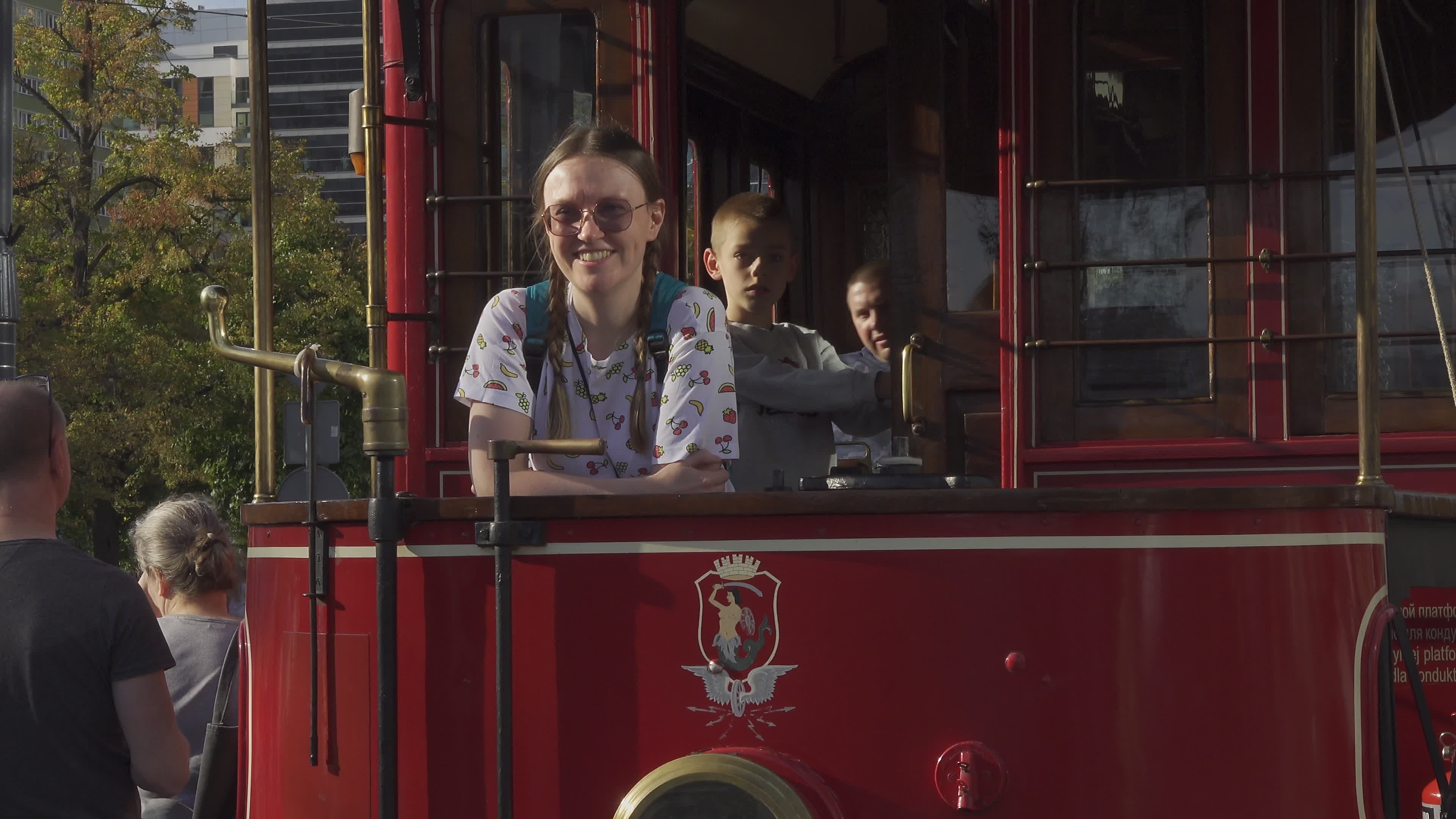12th European TramDriver Championship in Warsaw